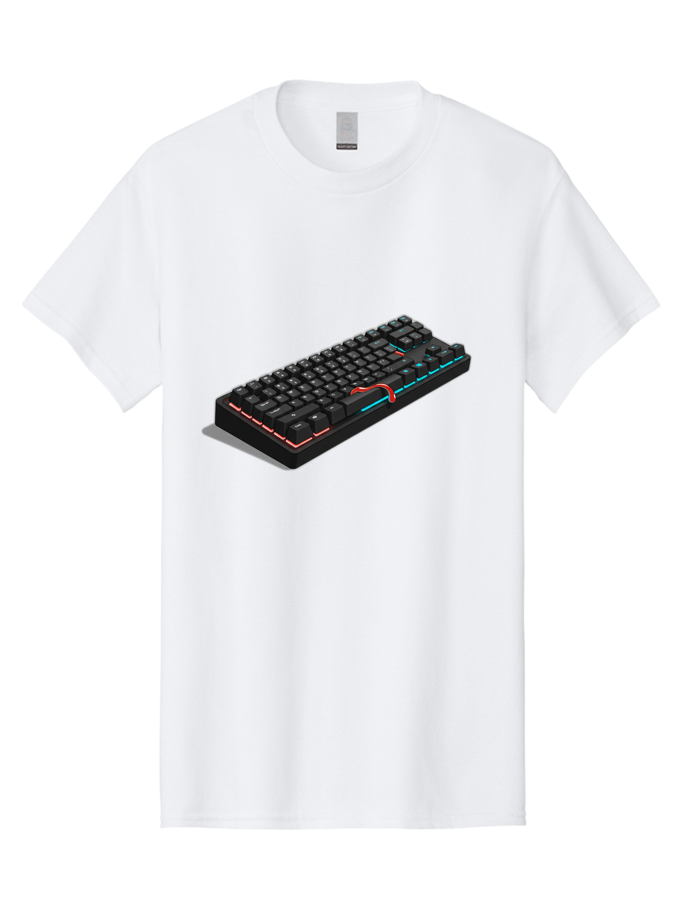 Gaming-Keyboard Men'S Graphic Tee, 100% Cotton, Comfortable Casual Summer Wear, Machine Washable, Vintage Camera, Old Camera, Antique Camera, Black Camera, Classic Photography, Photography Equipment, Nostalgic Device, Film Camera, Camera Art Baf852 29
