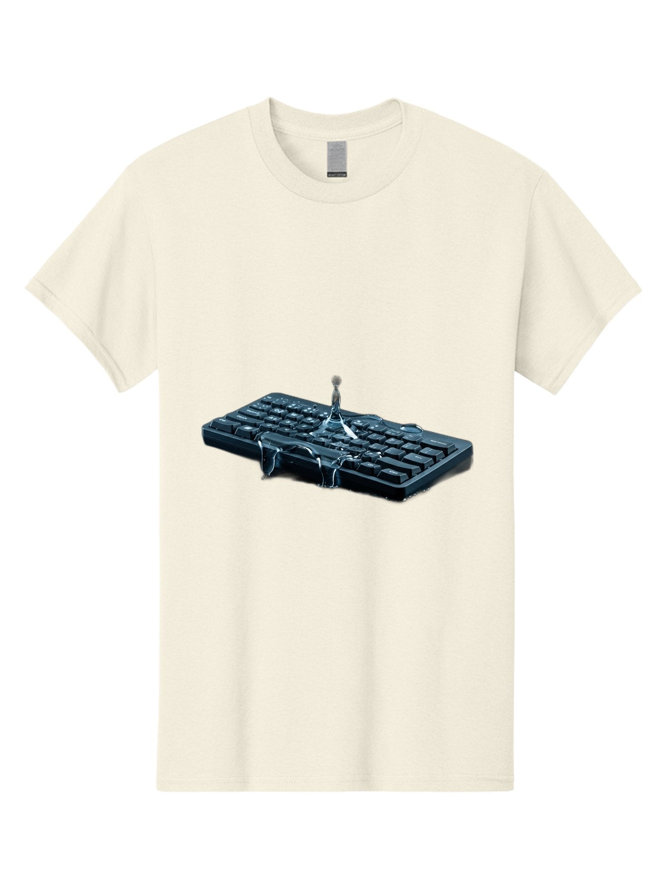 Gloomy-Guy-Keyboard Men'S Graphic Tee, 100% Cotton, Comfortable Casual Summer Wear, Machine Washable, Vintage Camera, Old Camera, Antique Camera, Black Camera, Classic Photography, Photography Equipment, Nostalgic Device, Film Camera, Baf856 4