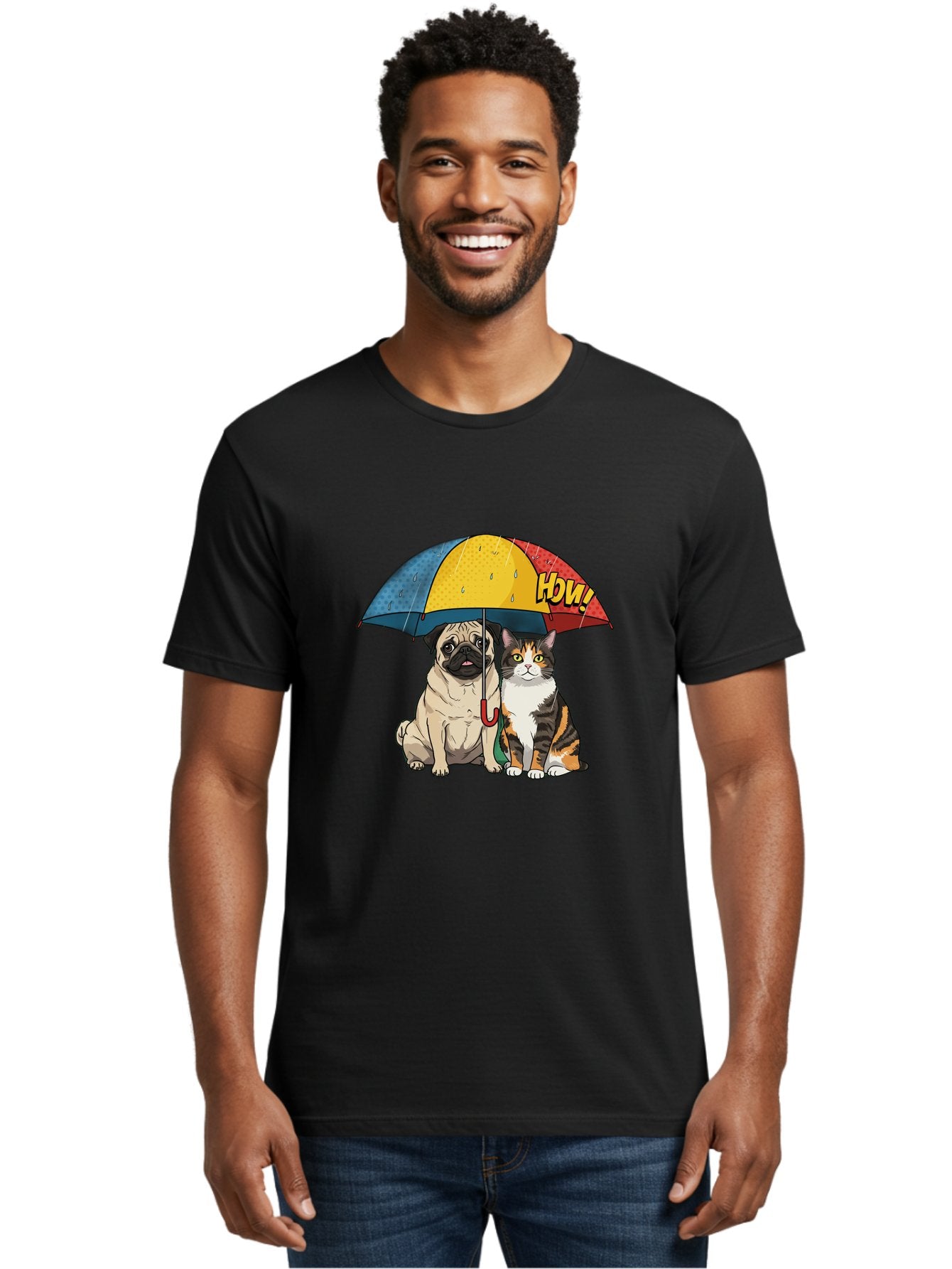 How-Pug-And-Cat Men'S Graphic Tee, 100% Cotton, Comfortable Casual Summer Wear, Machine Washable, Vintage Camera, Old Camera, Antique Camera, Black Camera, Classic Photography, Photography Equipment, Nostalgic Device, Film Camera, Camera Art Baf859 25