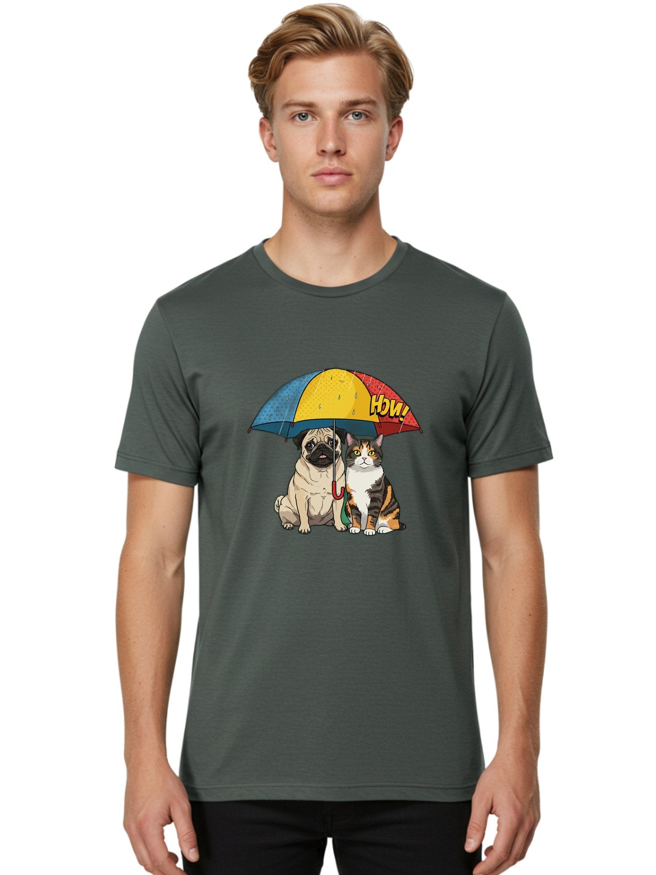 How-Pug-And-Cat Men'S Graphic Tee, 100% Cotton, Comfortable Casual Summer Wear, Machine Washable, Vintage Camera, Old Camera, Antique Camera, Black Camera, Classic Photography, Photography Equipment, Nostalgic Device, Film Camera, Camera Art Baf859 19