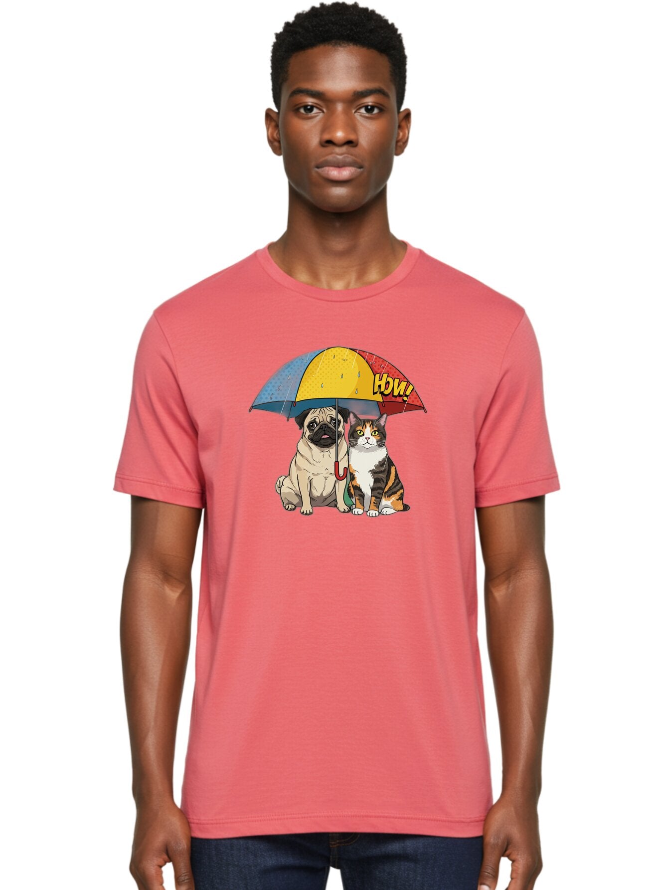How-Pug-And-Cat Men'S Graphic Tee, 100% Cotton, Comfortable Casual Summer Wear, Machine Washable, Vintage Camera, Old Camera, Antique Camera, Black Camera, Classic Photography, Photography Equipment, Nostalgic Device, Film Camera, Camera Art Baf859 17