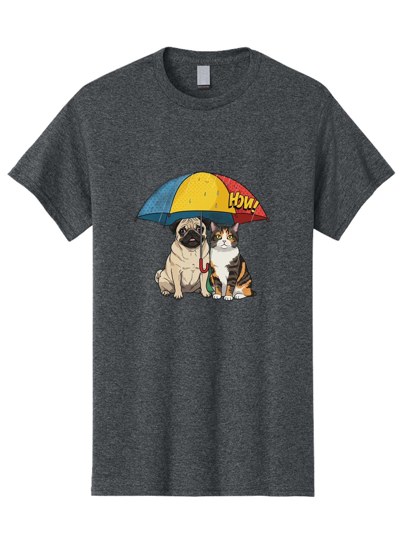 How-Pug-And-Cat Men'S Graphic Tee, 100% Cotton, Comfortable Casual Summer Wear, Machine Washable, Vintage Camera, Old Camera, Antique Camera, Black Camera, Classic Photography, Photography Equipment, Nostalgic Device, Film Camera, Camera Art Baf859 3