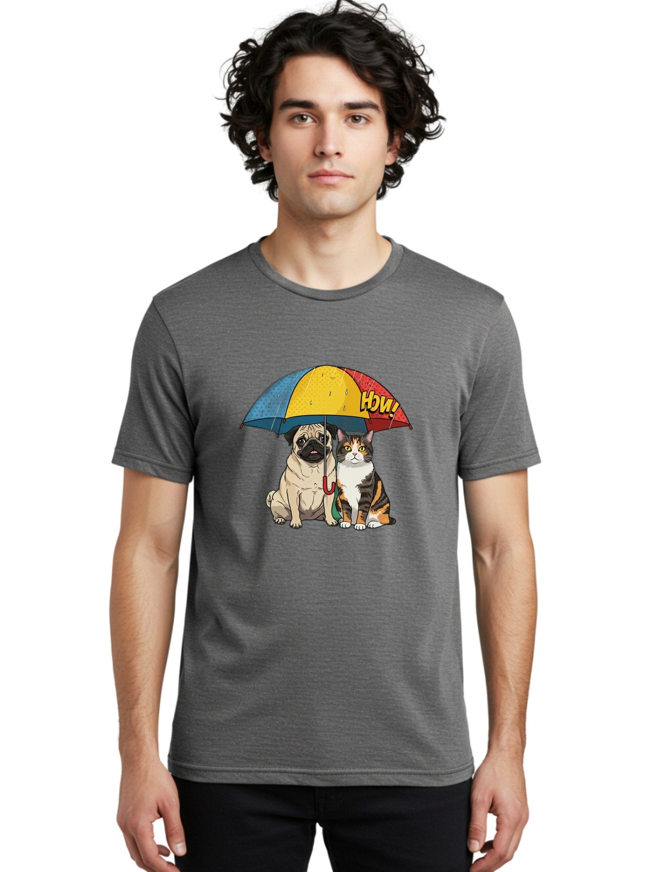 How-Pug-And-Cat Men'S Graphic Tee, 100% Cotton, Comfortable Casual Summer Wear, Machine Washable, Vintage Camera, Old Camera, Antique Camera, Black Camera, Classic Photography, Photography Equipment, Nostalgic Device, Film Camera, Camera Art Baf859 23