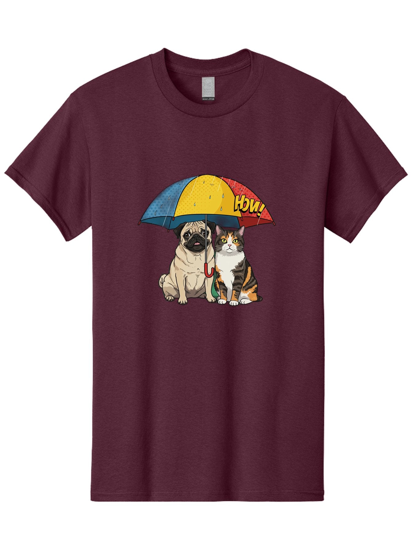 How-Pug-And-Cat Men'S Graphic Tee, 100% Cotton, Comfortable Casual Summer Wear, Machine Washable, Vintage Camera, Old Camera, Antique Camera, Black Camera, Classic Photography, Photography Equipment, Nostalgic Device, Film Camera, Camera Art Baf859 7