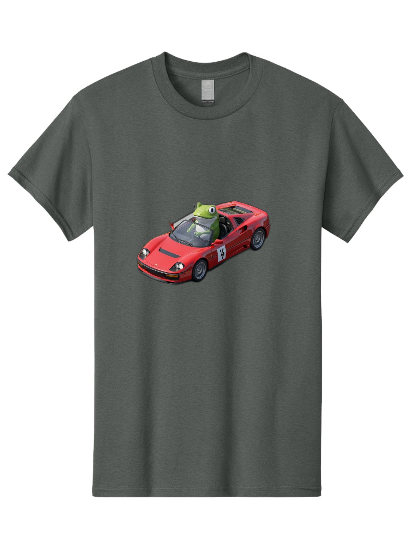 Kermit-In-Ferrari Men'S Graphic Tee, 100% Cotton, Comfortable Casual Summer Wear, Machine Washable, Vintage Camera, Old Camera, Antique Camera, Black Camera, Classic Photography, Photography Equipment, Nostalgic Device, Film Camera, Camera Art Baf861 10