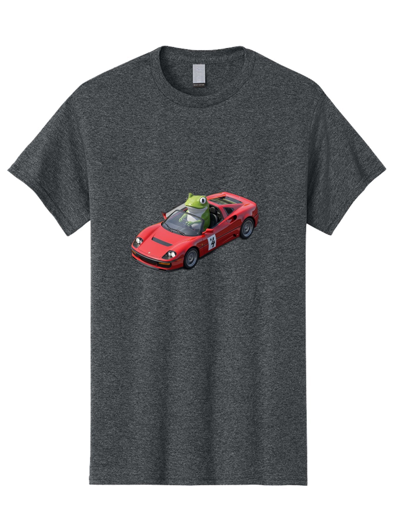 Kermit-In-Ferrari Men'S Graphic Tee, 100% Cotton, Comfortable Casual Summer Wear, Machine Washable, Vintage Camera, Old Camera, Antique Camera, Black Camera, Classic Photography, Photography Equipment, Nostalgic Device, Film Camera, Camera Art Baf861 11