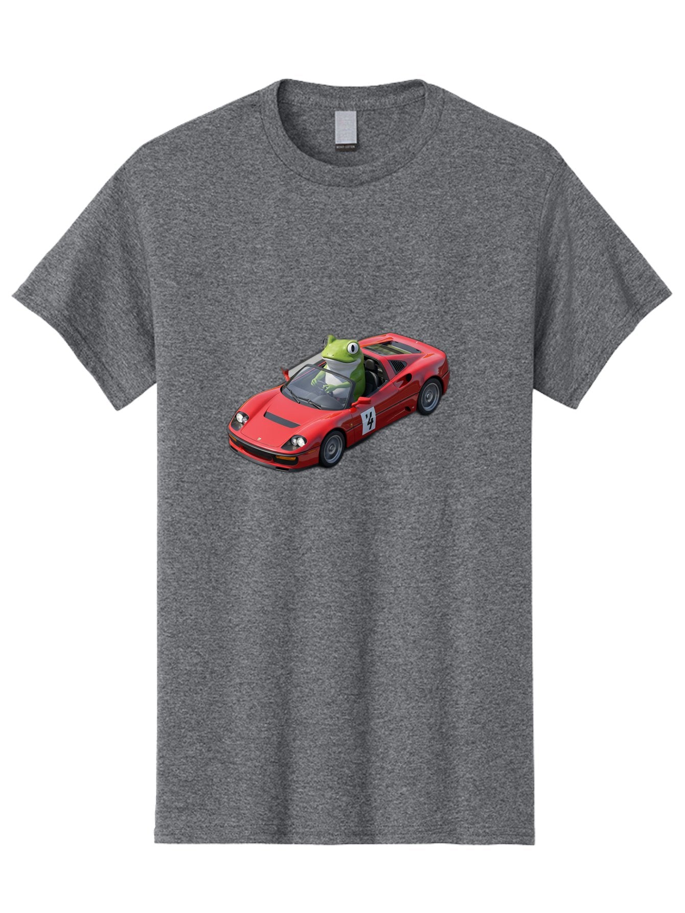 Kermit-In-Ferrari Men'S Graphic Tee, 100% Cotton, Comfortable Casual Summer Wear, Machine Washable, Vintage Camera, Old Camera, Antique Camera, Black Camera, Classic Photography, Photography Equipment, Nostalgic Device, Film Camera, Camera Art Baf861 15