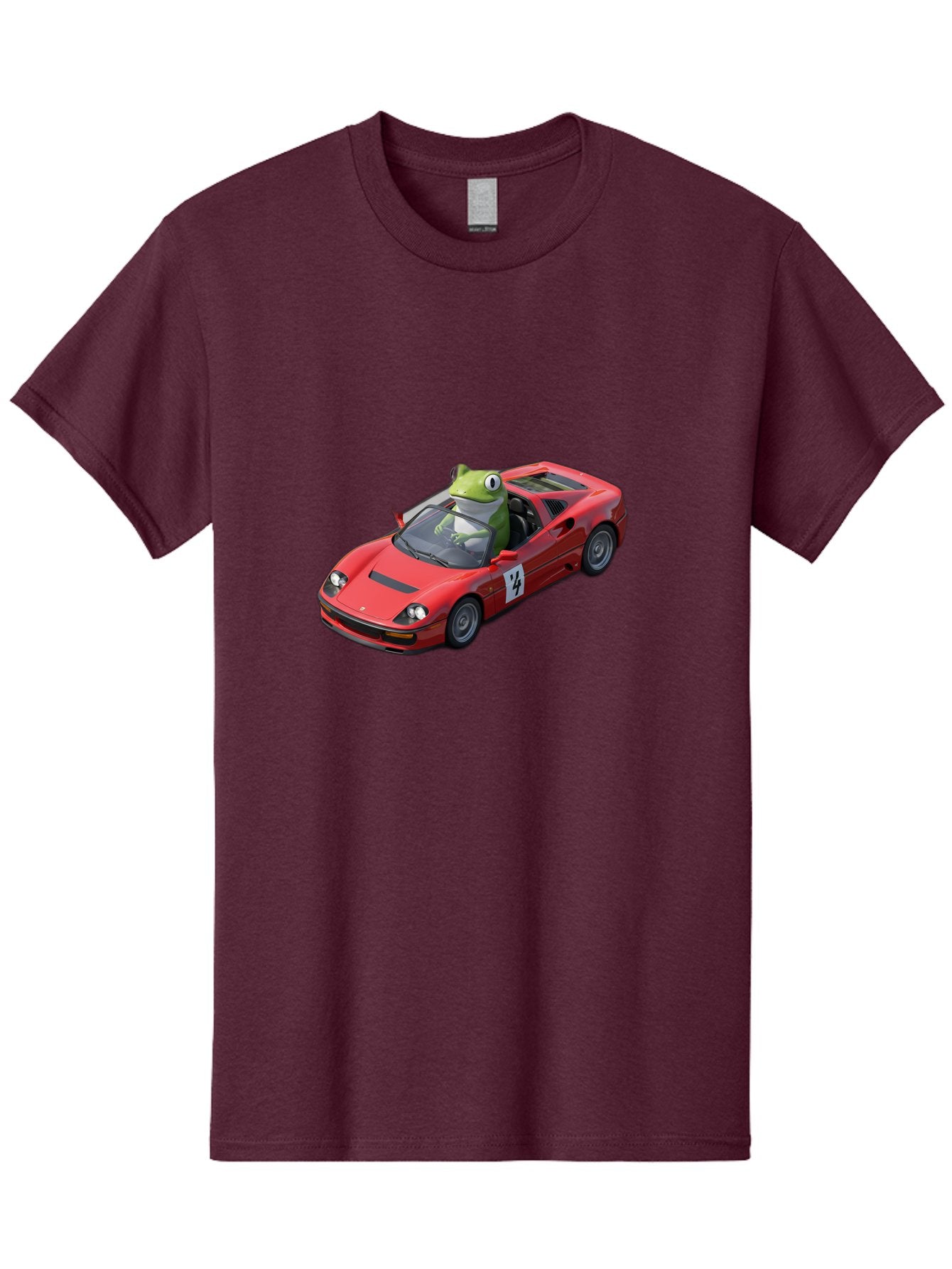 Kermit-In-Ferrari Men'S Graphic Tee, 100% Cotton, Comfortable Casual Summer Wear, Machine Washable, Vintage Camera, Old Camera, Antique Camera, Black Camera, Classic Photography, Photography Equipment, Nostalgic Device, Film Camera, Camera Art Baf861 9