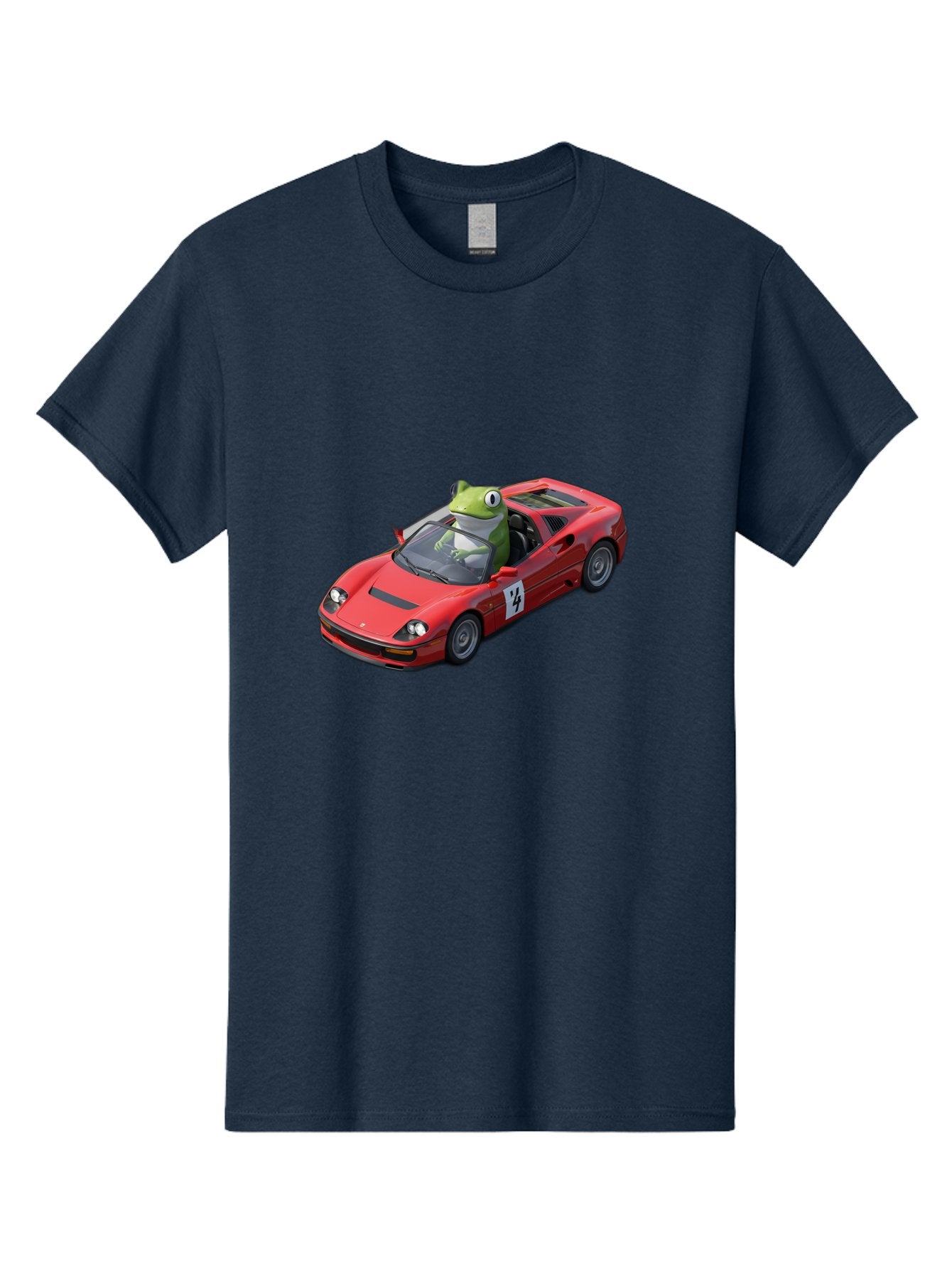Kermit-In-Ferrari Men'S Graphic Tee, 100% Cotton, Comfortable Casual Summer Wear, Machine Washable, Vintage Camera, Old Camera, Antique Camera, Black Camera, Classic Photography, Photography Equipment, Nostalgic Device, Film Camera, Camera Art Baf861 12