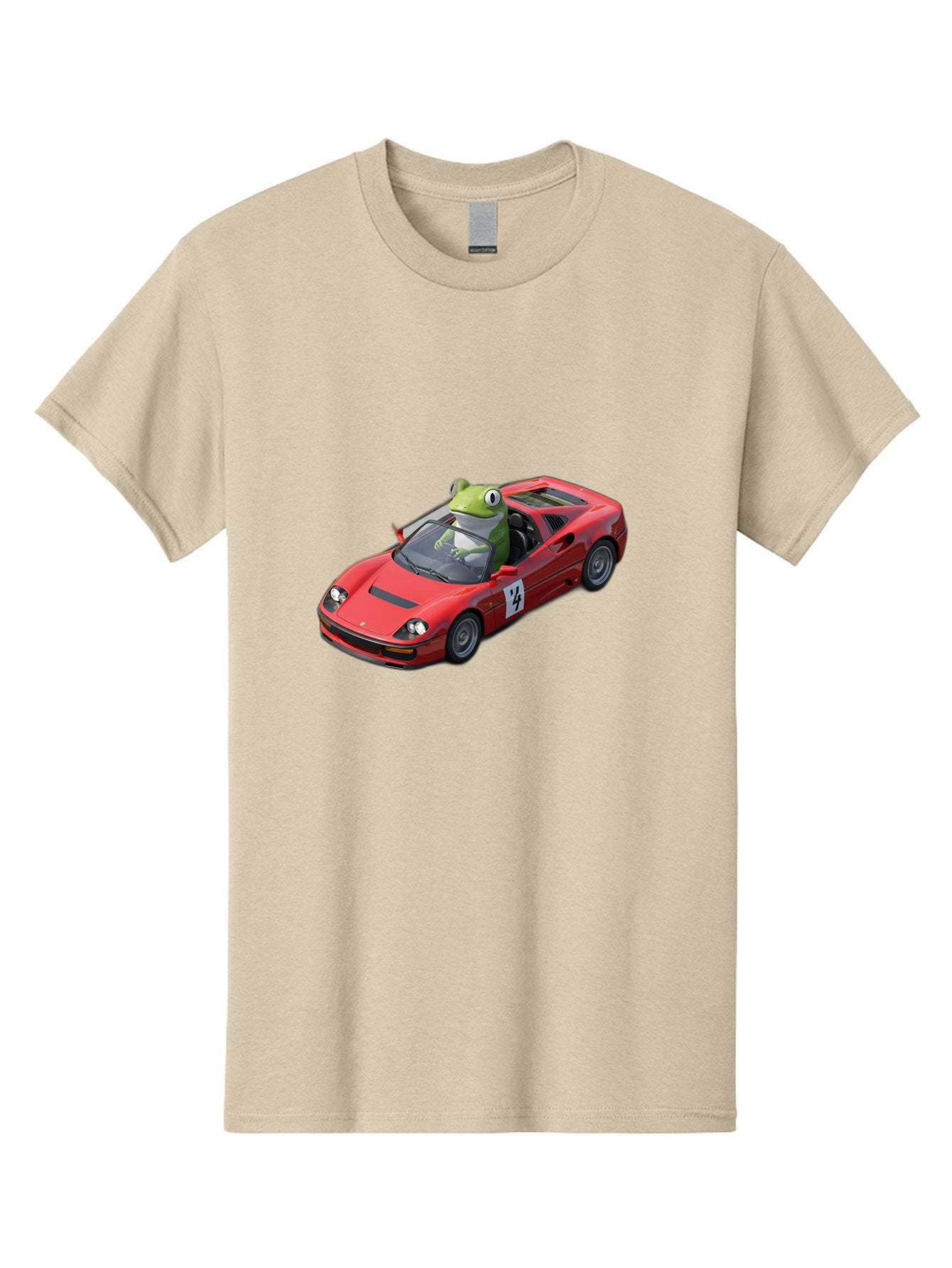 Kermit-In-Ferrari Men'S Graphic Tee, 100% Cotton, Comfortable Casual Summer Wear, Machine Washable, Vintage Camera, Old Camera, Antique Camera, Black Camera, Classic Photography, Photography Equipment, Nostalgic Device, Film Camera, Camera Art Baf861 4