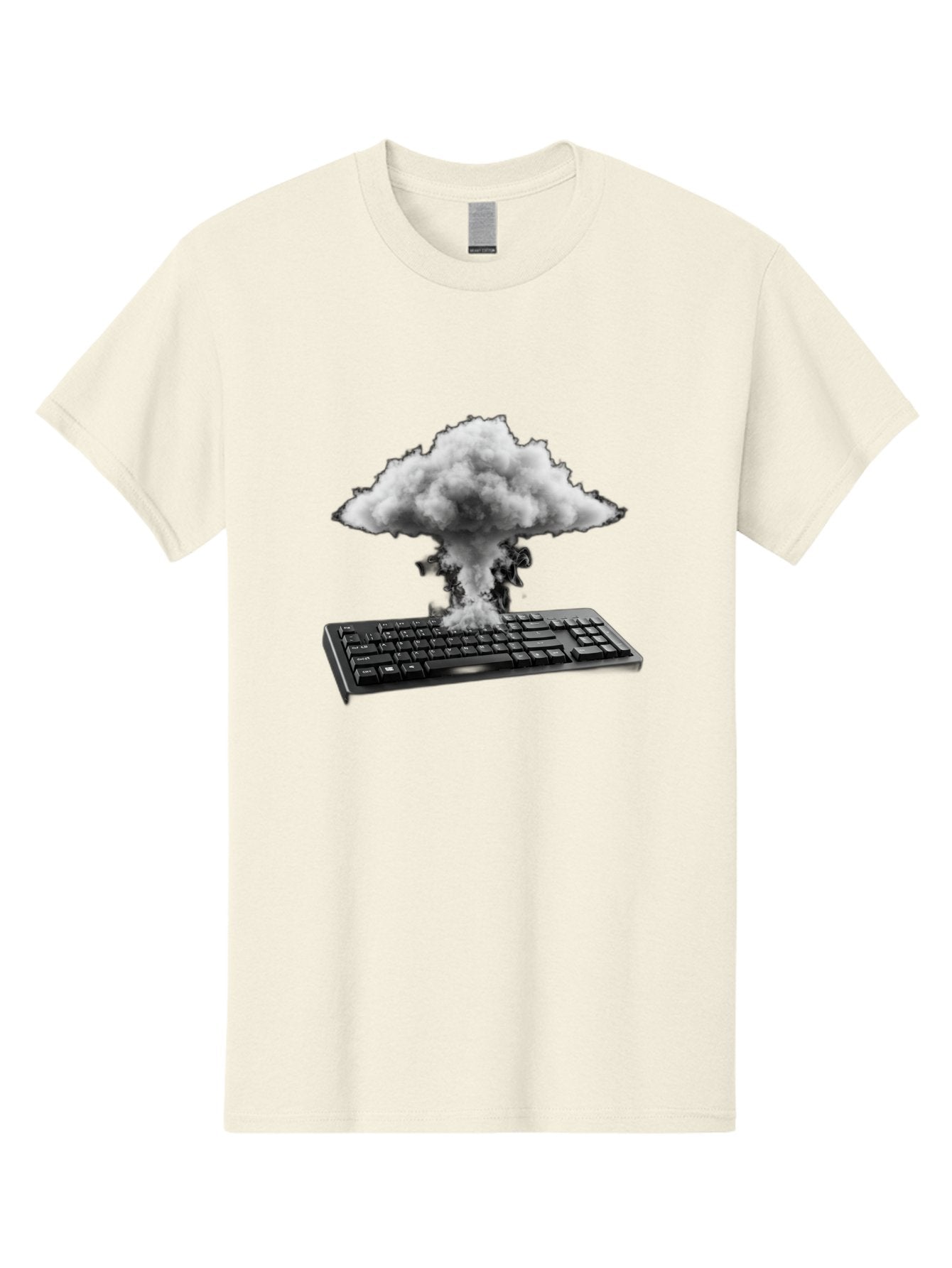 Keyboard-Explosion Men'S Graphic Tee, 100% Cotton, Comfortable Casual Summer Wear, Machine Washable, Vintage Camera, Old Camera, Antique Camera, Black Camera, Classic Photography, Photography Equipment, Nostalgic Device, Film Camera, Baf863 14