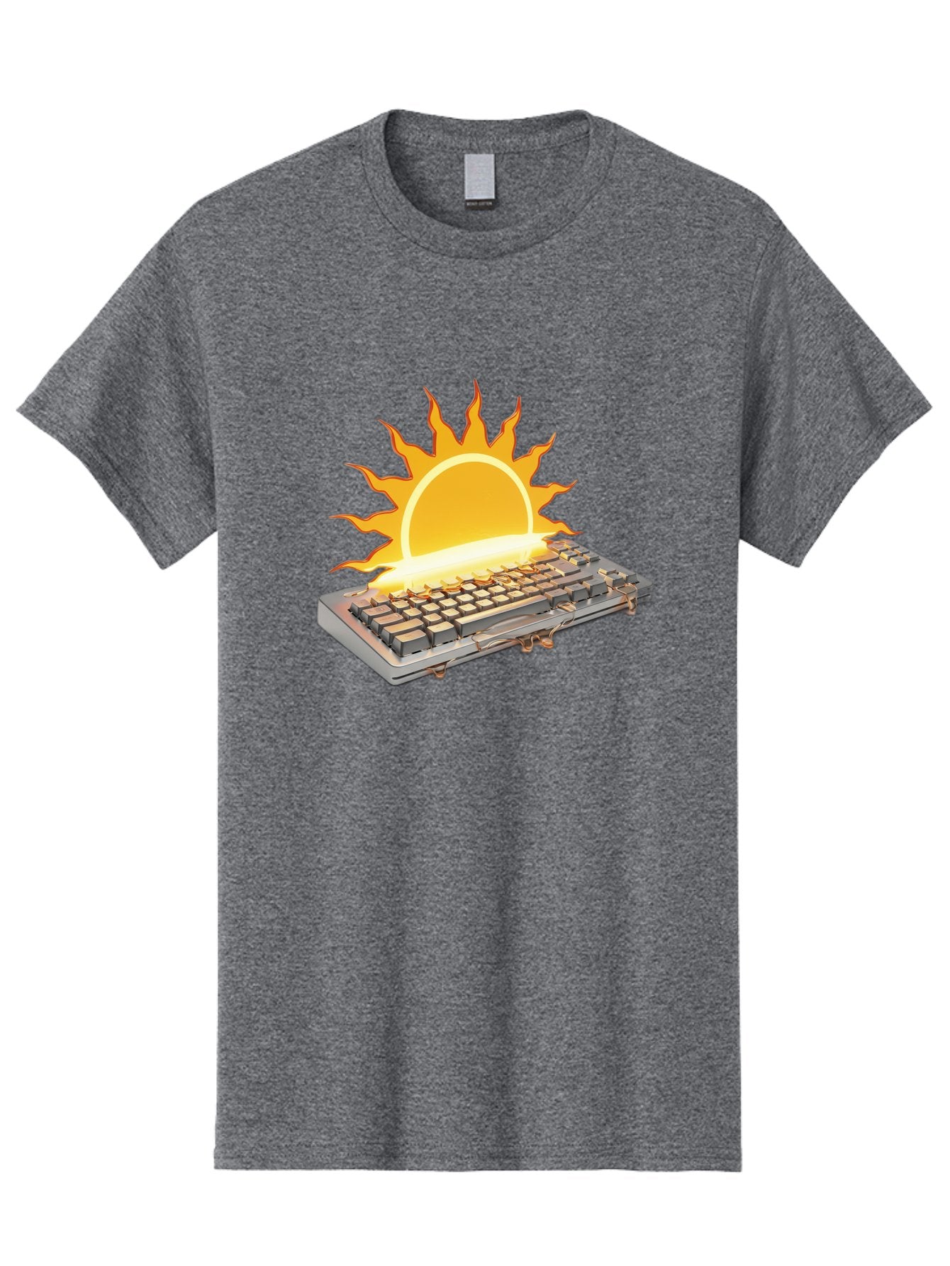 Keyboard-On-Fire Men'S Graphic Tee, 100% Cotton, Comfortable Casual Summer Wear, Machine Washable, Vintage Camera, Old Camera, Antique Camera, Black Camera, Classic Photography, Photography Equipment, Nostalgic Device, Film Camera, Camera Art Baf864 13