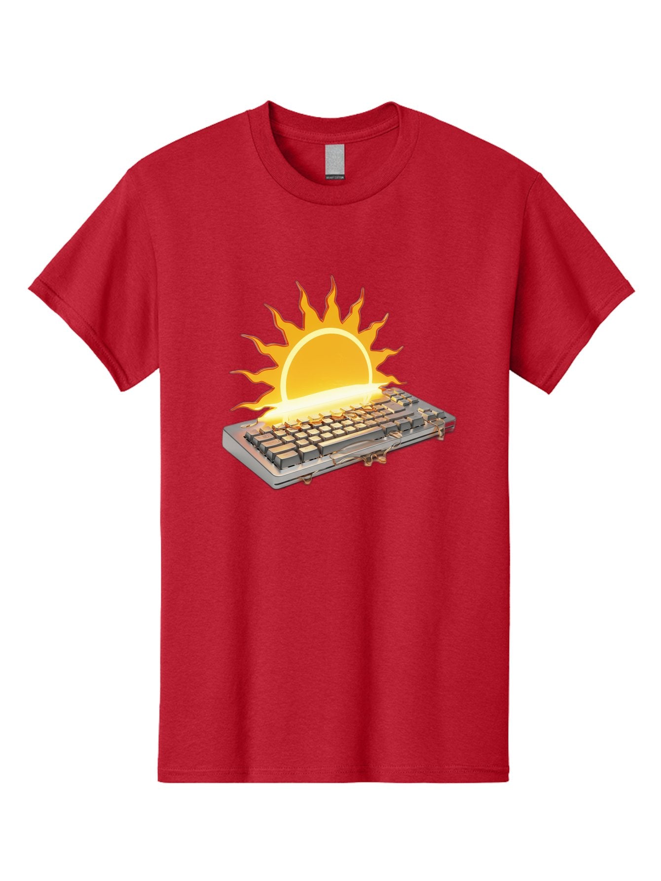 Keyboard-On-Fire Men'S Graphic Tee, 100% Cotton, Comfortable Casual Summer Wear, Machine Washable, Vintage Camera, Old Camera, Antique Camera, Black Camera, Classic Photography, Photography Equipment, Nostalgic Device, Film Camera, Camera Art Baf864 14