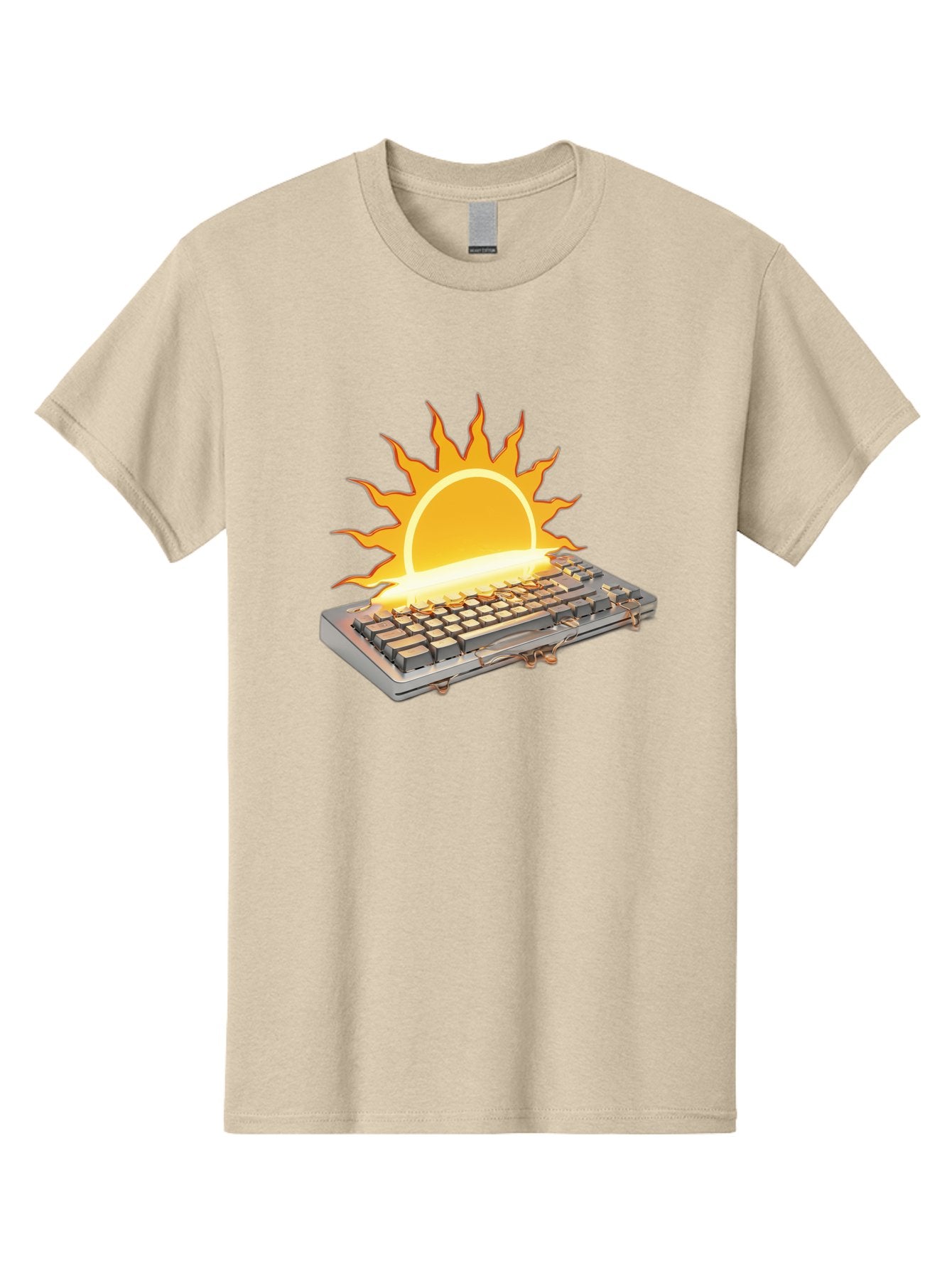 Keyboard-On-Fire Men'S Graphic Tee, 100% Cotton, Comfortable Casual Summer Wear, Machine Washable, Vintage Camera, Old Camera, Antique Camera, Black Camera, Classic Photography, Photography Equipment, Nostalgic Device, Film Camera, Camera Art Baf864 9