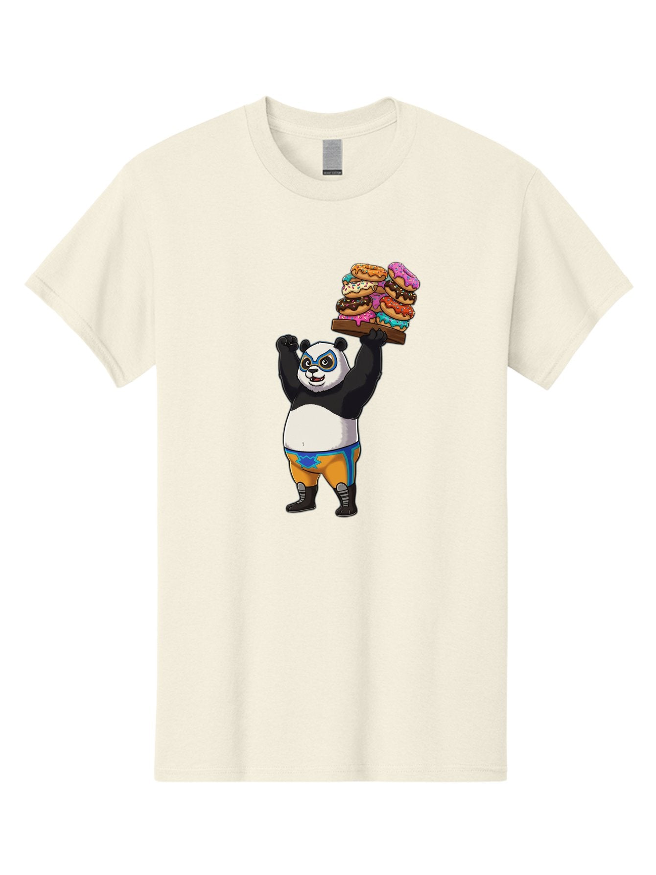 Kung-Fu-Panda-Holding-Burgers Men'S Graphic Tee, 100% Cotton, Comfortable Casual Summer Wear, Machine Washable, Vintage Camera, Old Camera, Antique Camera, Black Camera, Classic Photography, Photography Equipment, Nostalgic Device, Baf869 15