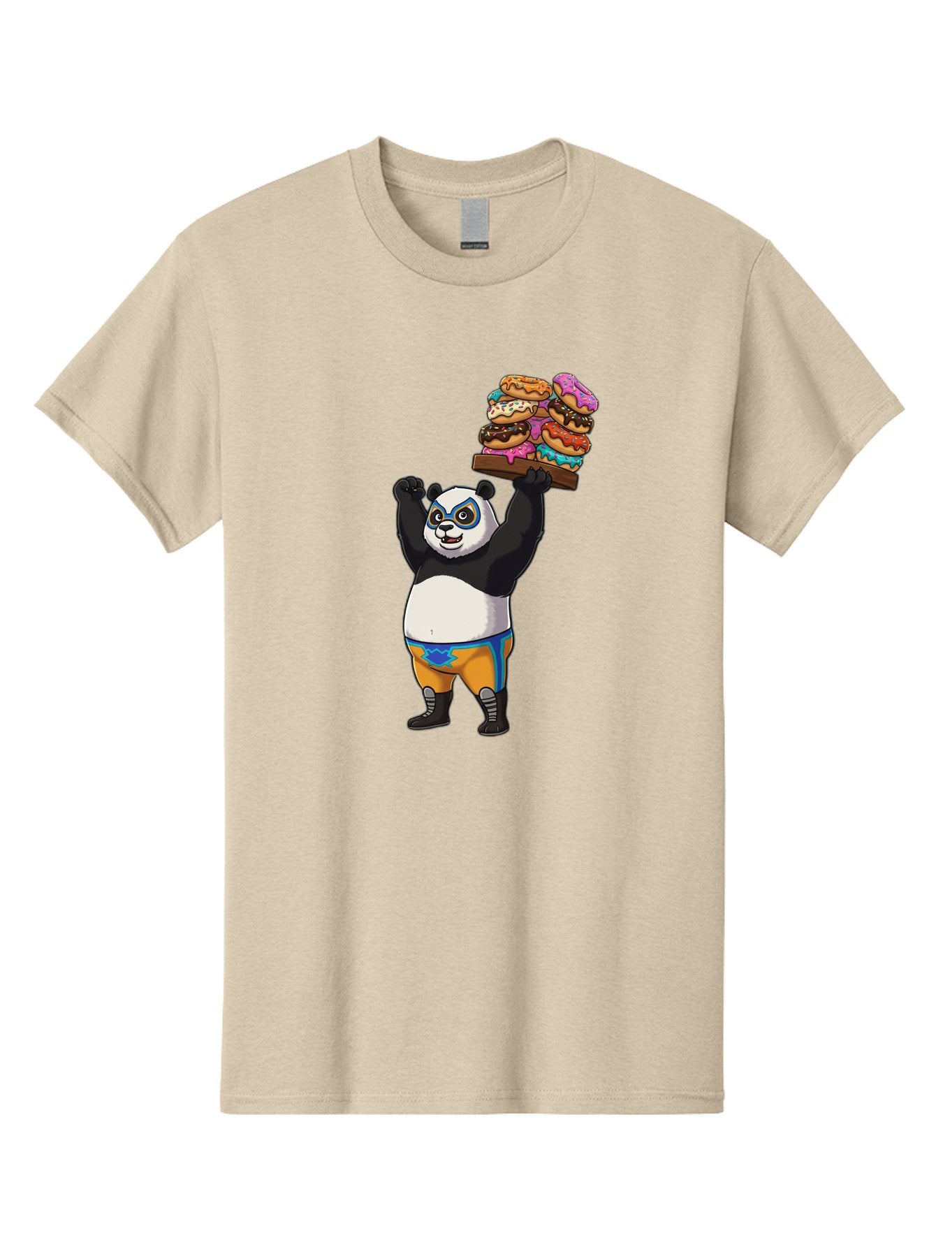 Kung-Fu-Panda-Holding-Burgers Men'S Graphic Tee, 100% Cotton, Comfortable Casual Summer Wear, Machine Washable, Vintage Camera, Old Camera, Antique Camera, Black Camera, Classic Photography, Photography Equipment, Nostalgic Device, Baf869 14