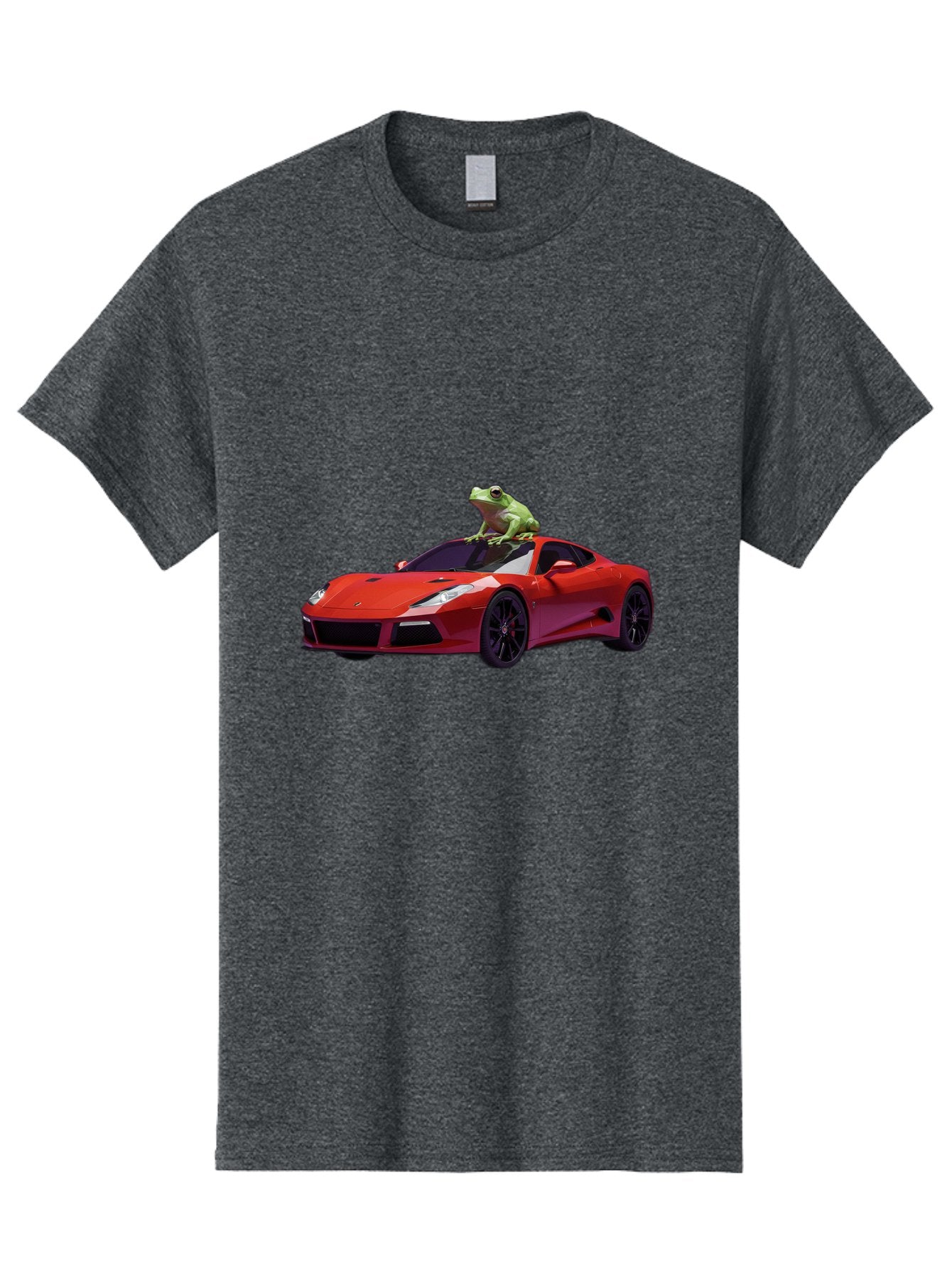 Lamborghini-With-Frog Men'S Graphic Tee, 100% Cotton, Comfortable Casual Summer Wear, Machine Washable, Vintage Camera, Old Camera, Antique Camera, Black Camera, Classic Photography, Photography Equipment, Nostalgic Device, Film Camera, Baf871 11