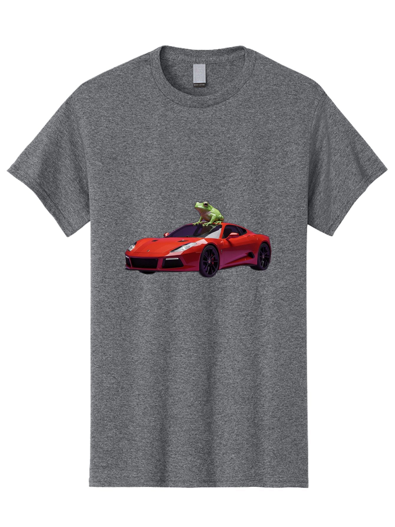 Lamborghini-With-Frog Men'S Graphic Tee, 100% Cotton, Comfortable Casual Summer Wear, Machine Washable, Vintage Camera, Old Camera, Antique Camera, Black Camera, Classic Photography, Photography Equipment, Nostalgic Device, Film Camera, Baf871 13