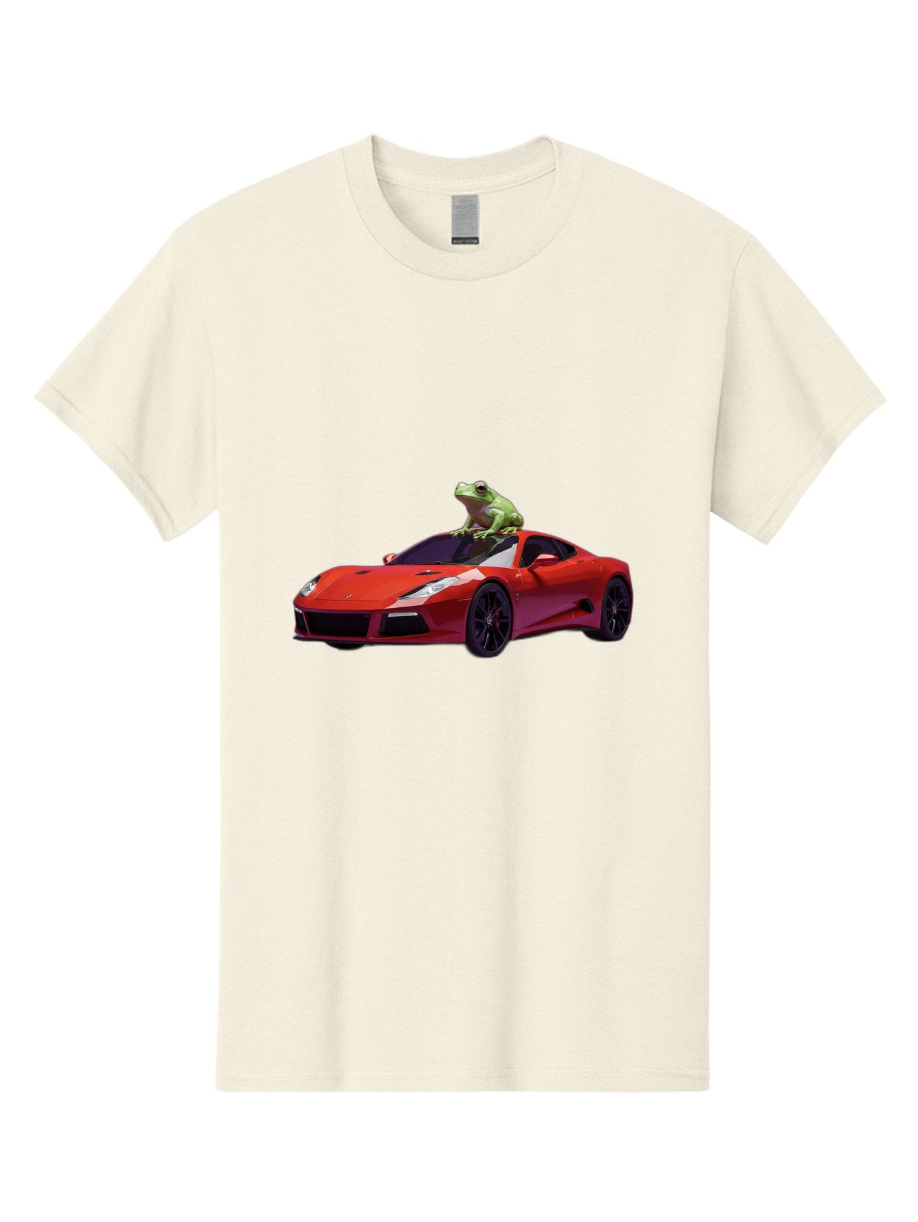 Lamborghini-With-Frog Men'S Graphic Tee, 100% Cotton, Comfortable Casual Summer Wear, Machine Washable, Vintage Camera, Old Camera, Antique Camera, Black Camera, Classic Photography, Photography Equipment, Nostalgic Device, Film Camera, Baf871 3