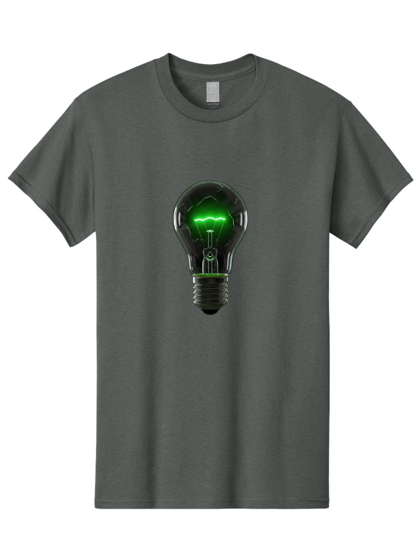 Light-Bulb-10 Men'S Graphic Tee, 100% Cotton, Comfortable Casual Summer Wear, Machine Washable, Vintage Camera, Old Camera, Antique Camera, Black Camera, Classic Photography, Photography Equipment, Nostalgic Device, Film Camera, Camera Art Baf873 14