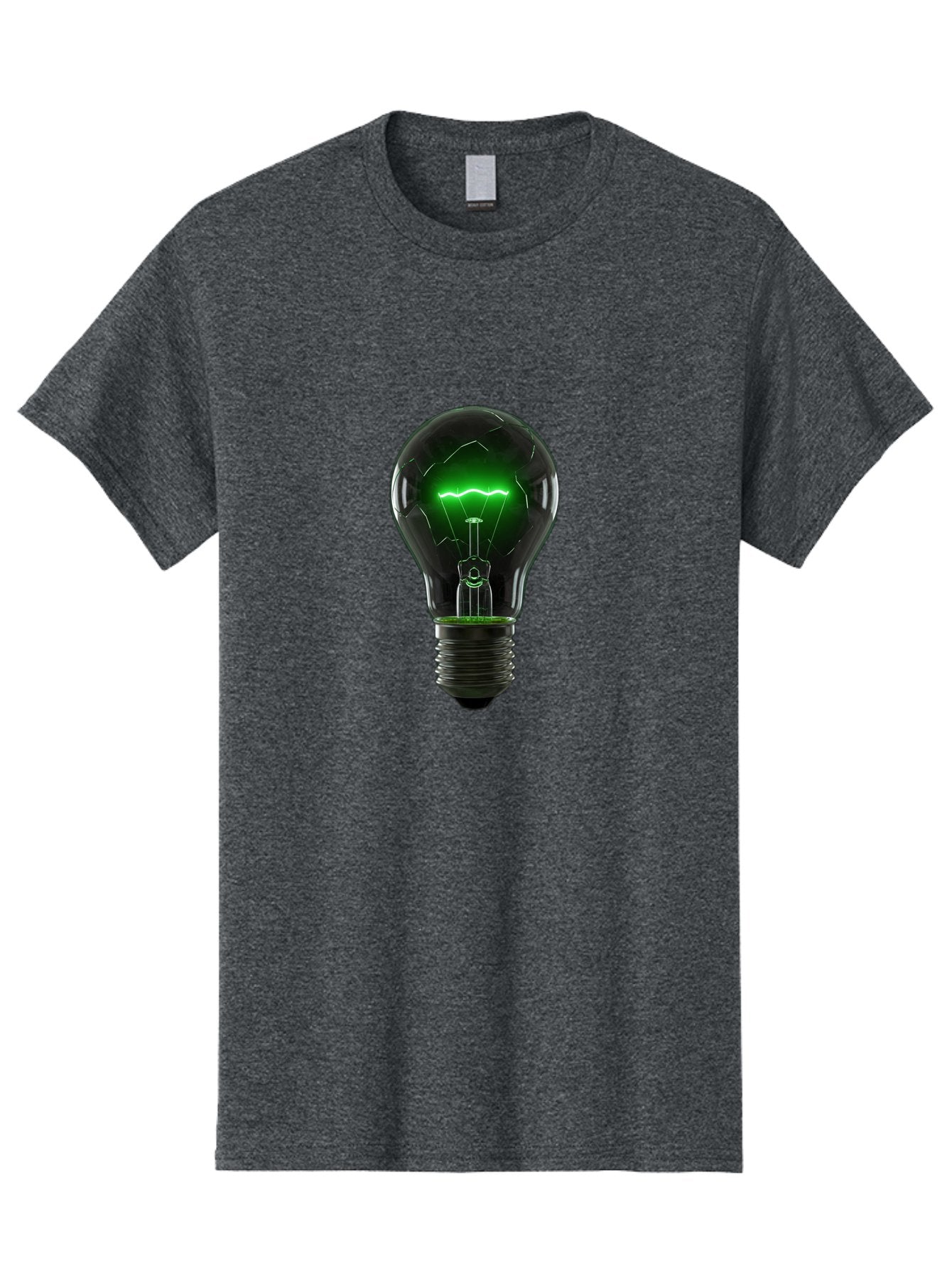 Light-Bulb-10 Men'S Graphic Tee, 100% Cotton, Comfortable Casual Summer Wear, Machine Washable, Vintage Camera, Old Camera, Antique Camera, Black Camera, Classic Photography, Photography Equipment, Nostalgic Device, Film Camera, Camera Art Baf873 5