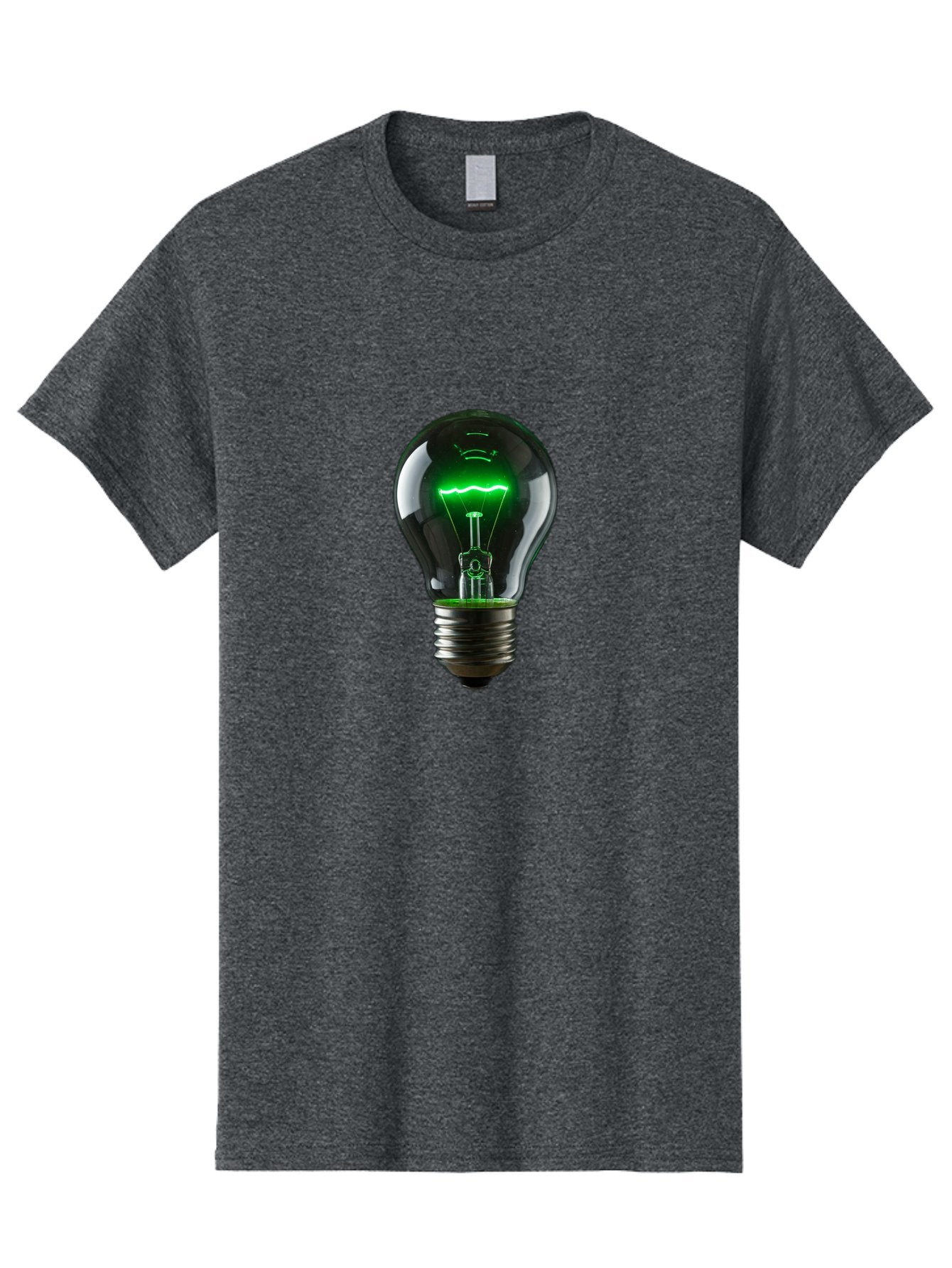 Light-Bulb-14 Men'S Graphic Tee, 100% Cotton, Comfortable Casual Summer Wear, Machine Washable, Vintage Camera, Old Camera, Antique Camera, Black Camera, Classic Photography, Photography Equipment, Nostalgic Device, Film Camera, Camera Art Baf877 11