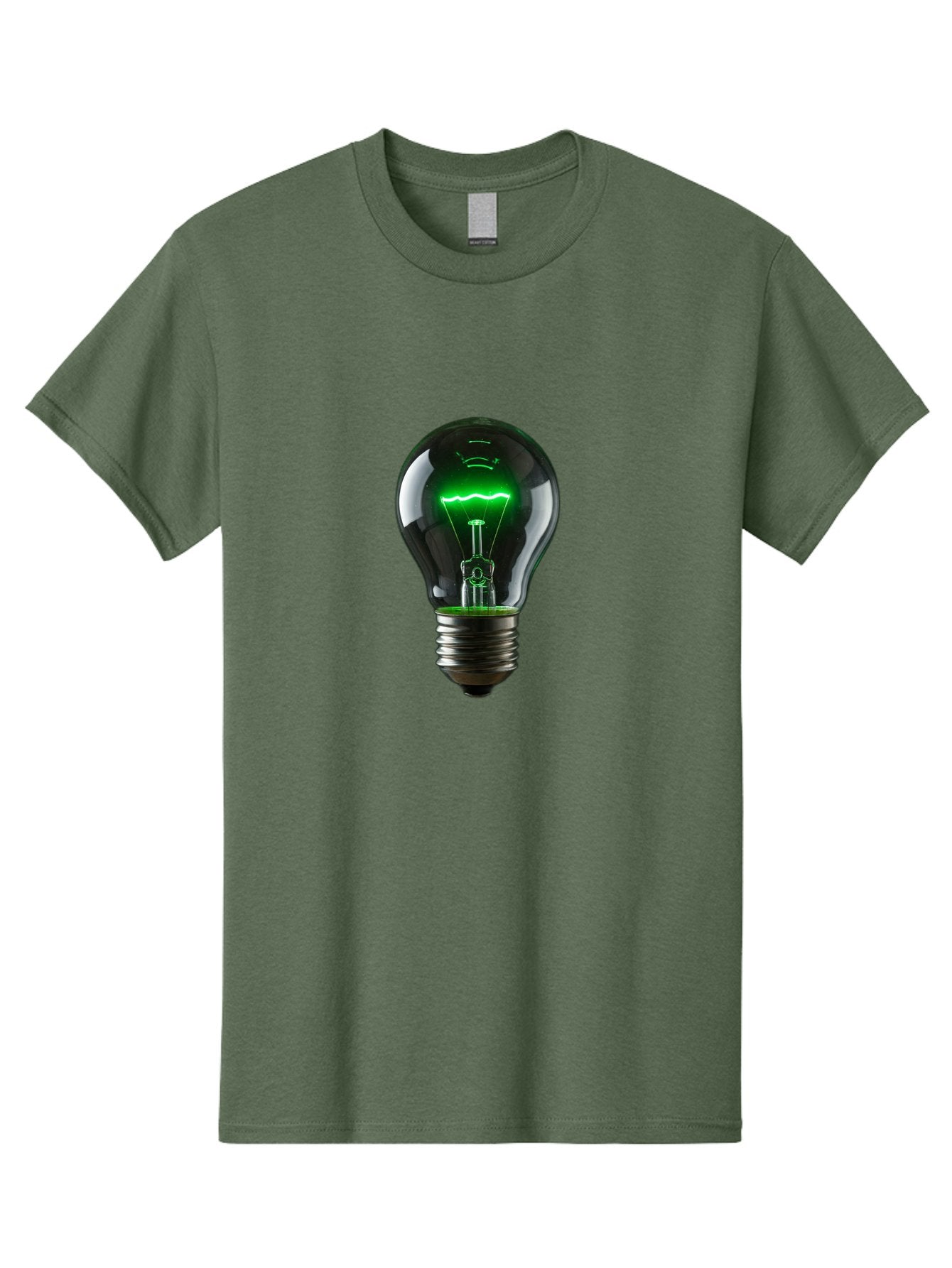 Light-Bulb-14 Men'S Graphic Tee, 100% Cotton, Comfortable Casual Summer Wear, Machine Washable, Vintage Camera, Old Camera, Antique Camera, Black Camera, Classic Photography, Photography Equipment, Nostalgic Device, Film Camera, Camera Art Baf877 13