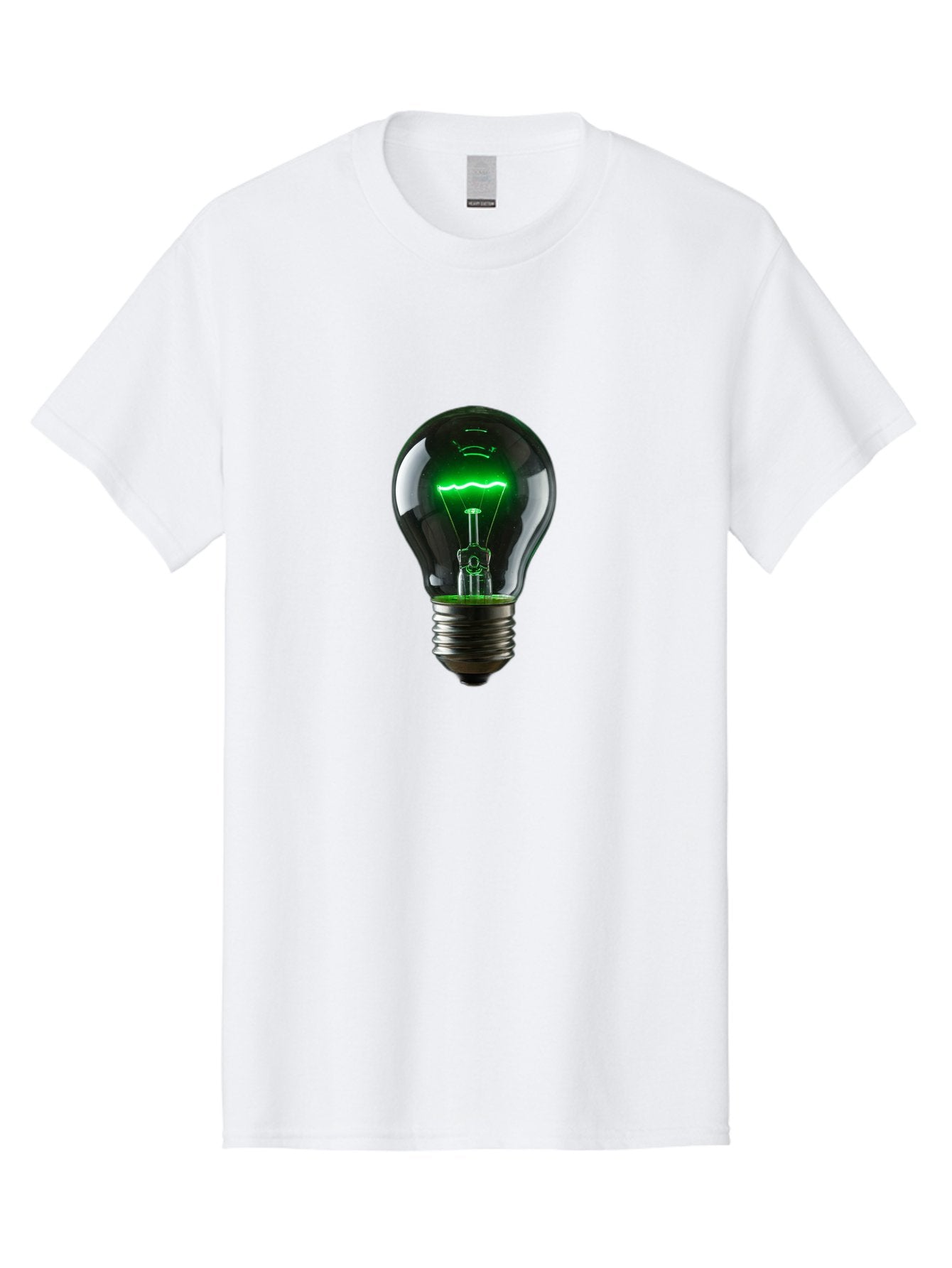 Light-Bulb-14 Men'S Graphic Tee, 100% Cotton, Comfortable Casual Summer Wear, Machine Washable, Vintage Camera, Old Camera, Antique Camera, Black Camera, Classic Photography, Photography Equipment, Nostalgic Device, Film Camera, Camera Art Baf877 14