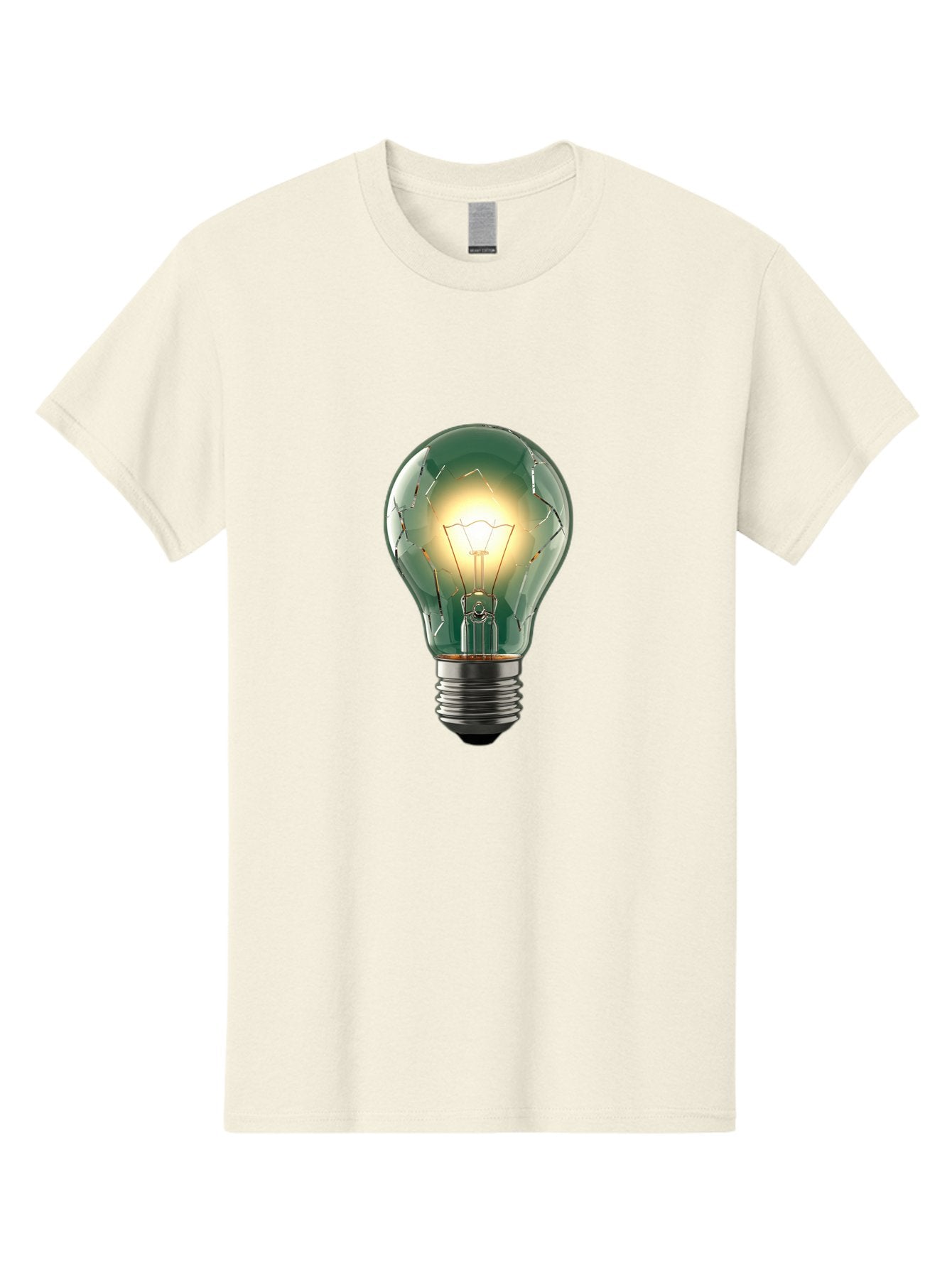 Light-Bulb-4 Men'S Graphic Tee, 100% Cotton, Comfortable Casual Summer Wear, Machine Washable, Vintage Camera, Old Camera, Antique Camera, Black Camera, Classic Photography, Photography Equipment, Nostalgic Device, Film Camera, Camera Art Baf881 6