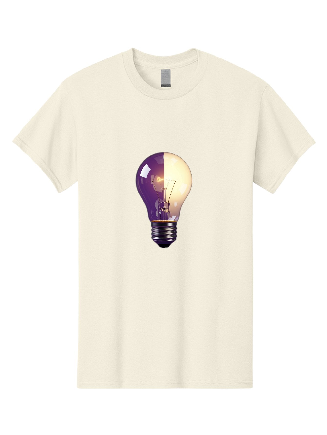Light-Bulb-On-Off Men'S Graphic Tee, 100% Cotton, Comfortable Casual Summer Wear, Machine Washable, Vintage Camera, Old Camera, Antique Camera, Black Camera, Classic Photography, Photography Equipment, Nostalgic Device, Film Camera, Camera Art Baf888 11