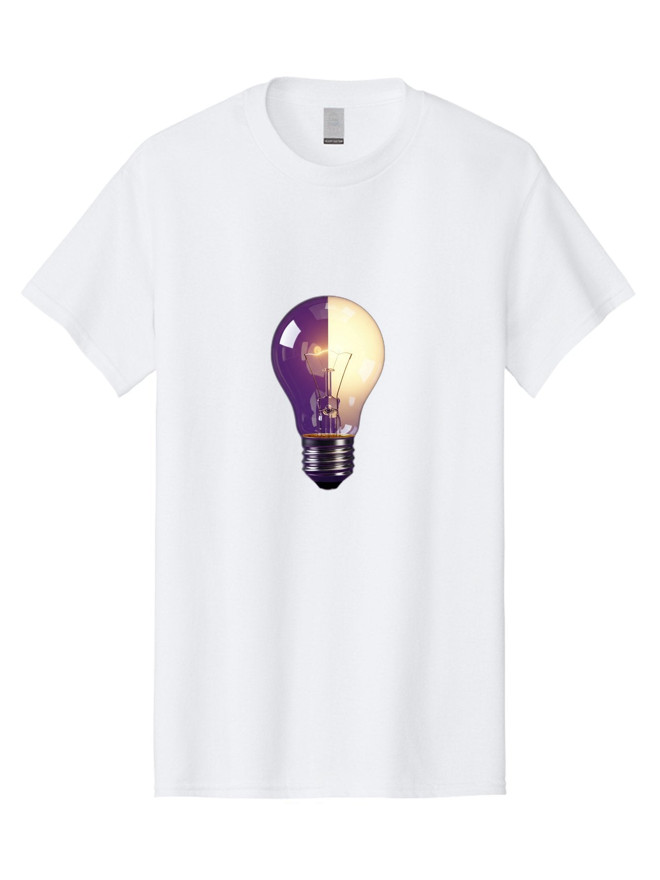 Light-Bulb-On-Off Men'S Graphic Tee, 100% Cotton, Comfortable Casual Summer Wear, Machine Washable, Vintage Camera, Old Camera, Antique Camera, Black Camera, Classic Photography, Photography Equipment, Nostalgic Device, Film Camera, Camera Art Baf888 12