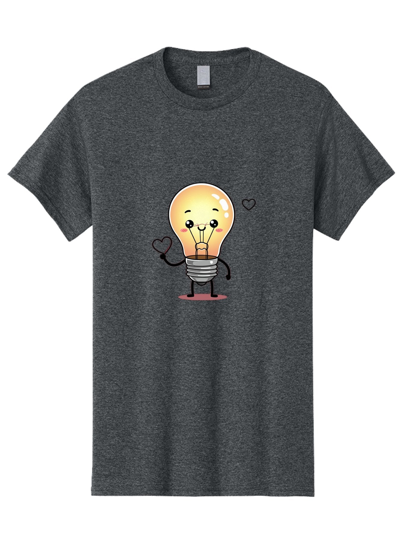 Love-Light-Bulb Men'S Graphic Tee, 100% Cotton, Comfortable Casual Summer Wear, Machine Washable, Vintage Camera, Old Camera, Antique Camera, Black Camera, Classic Photography, Photography Equipment, Nostalgic Device, Film Camera, Camera Art Baf892 9
