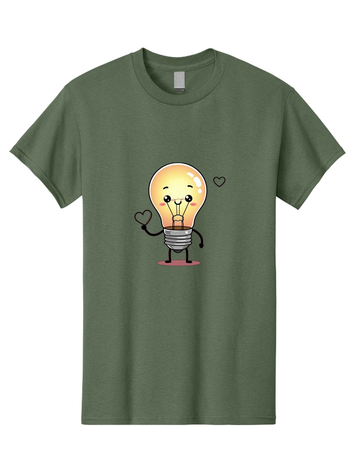 Love-Light-Bulb Men'S Graphic Tee, 100% Cotton, Comfortable Casual Summer Wear, Machine Washable, Vintage Camera, Old Camera, Antique Camera, Black Camera, Classic Photography, Photography Equipment, Nostalgic Device, Film Camera, Camera Art Baf892
