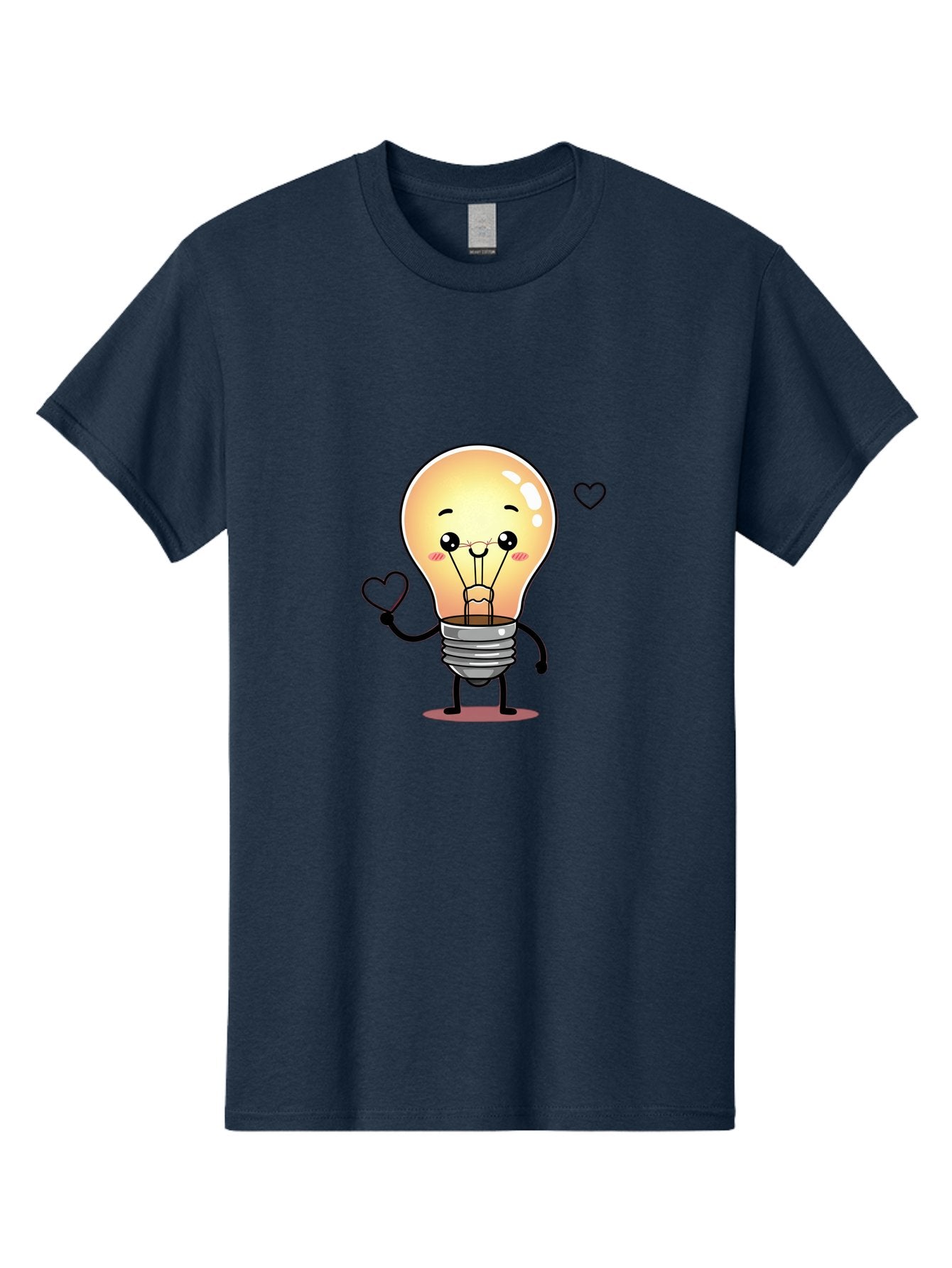 Love-Light-Bulb Men'S Graphic Tee, 100% Cotton, Comfortable Casual Summer Wear, Machine Washable, Vintage Camera, Old Camera, Antique Camera, Black Camera, Classic Photography, Photography Equipment, Nostalgic Device, Film Camera, Camera Art Baf892