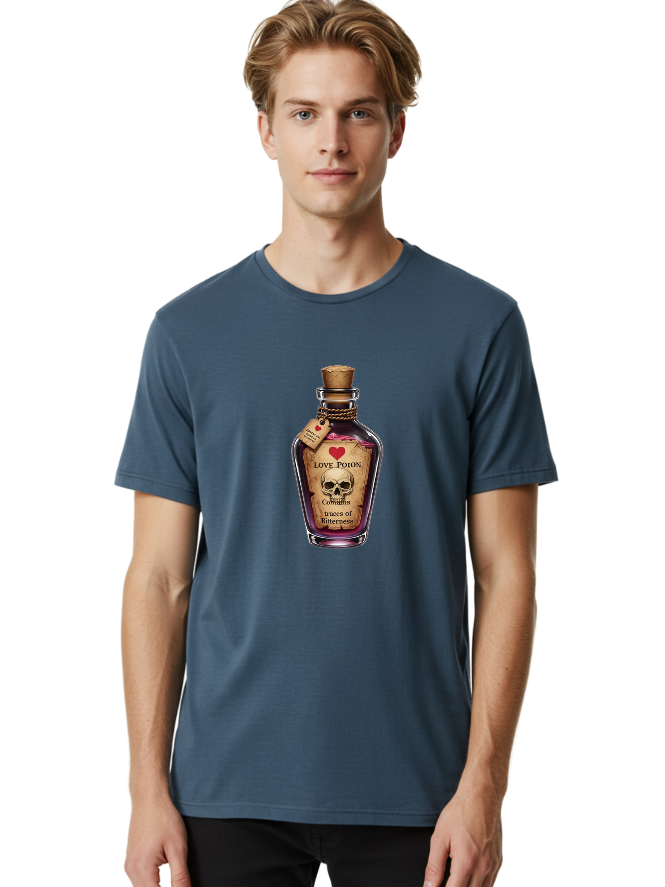 Love-Poison-1 Men'S Graphic Tee, 100% Cotton, Comfortable Casual Summer Wear, Machine Washable, Vintage Camera, Old Camera, Antique Camera, Black Camera, Classic Photography, Photography Equipment, Nostalgic Device, Film Camera, Camera Art Baf894 26