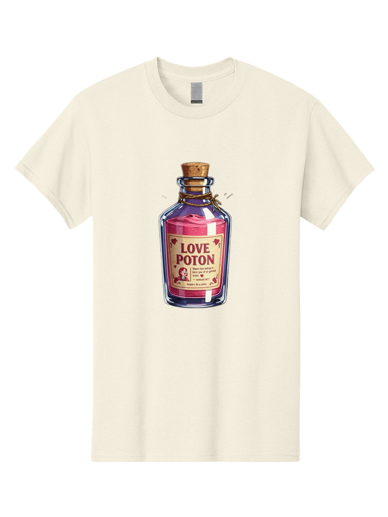 Love-Potion-2 Men'S Graphic Tee, 100% Cotton, Comfortable Casual Summer Wear, Machine Washable, Vintage Camera, Old Camera, Antique Camera, Black Camera, Classic Photography, Photography Equipment, Nostalgic Device, Film Camera, Camera Art Baf897 7