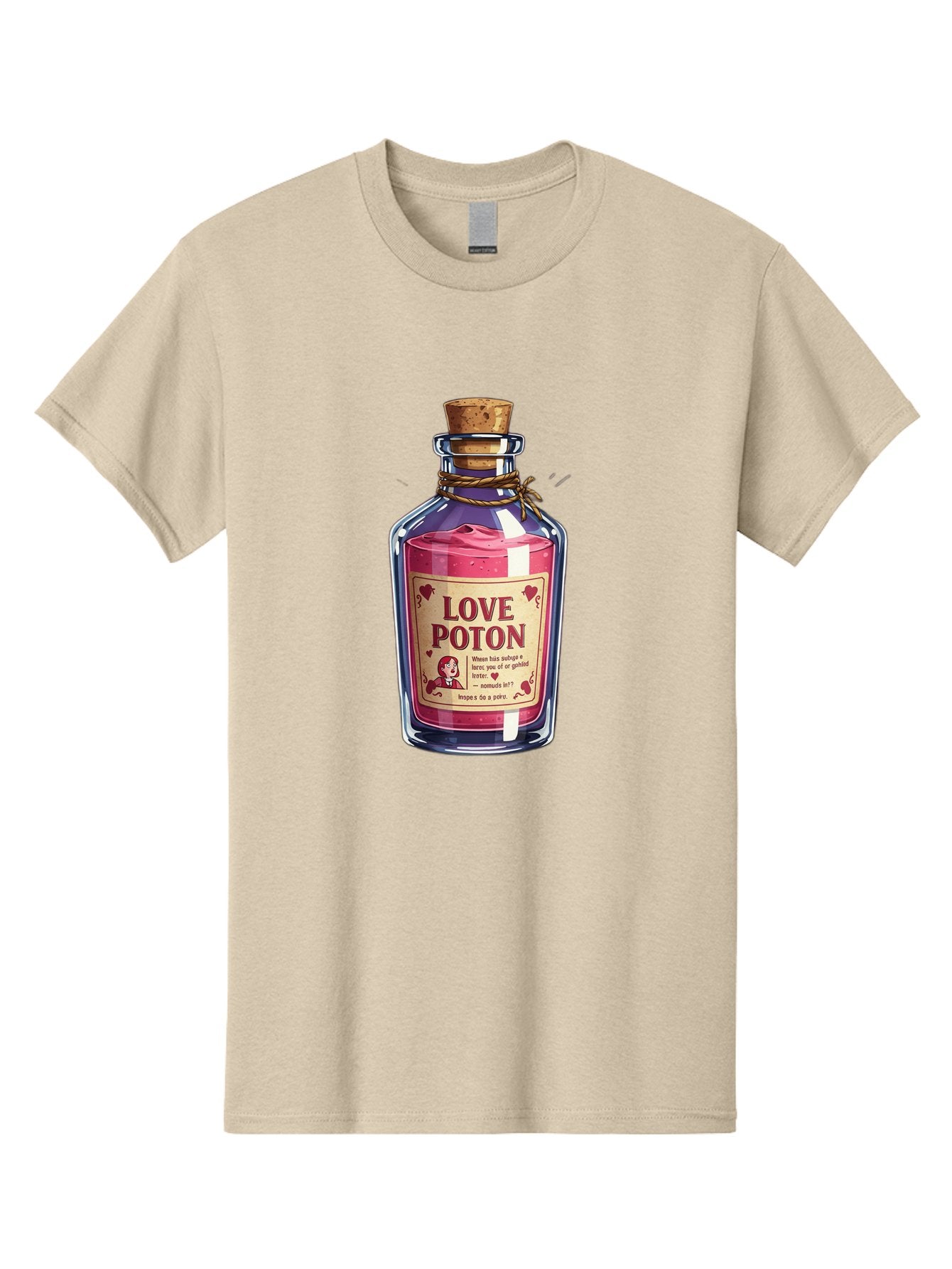 Love-Potion-2 Men'S Graphic Tee, 100% Cotton, Comfortable Casual Summer Wear, Machine Washable, Vintage Camera, Old Camera, Antique Camera, Black Camera, Classic Photography, Photography Equipment, Nostalgic Device, Film Camera, Camera Art Baf897 9