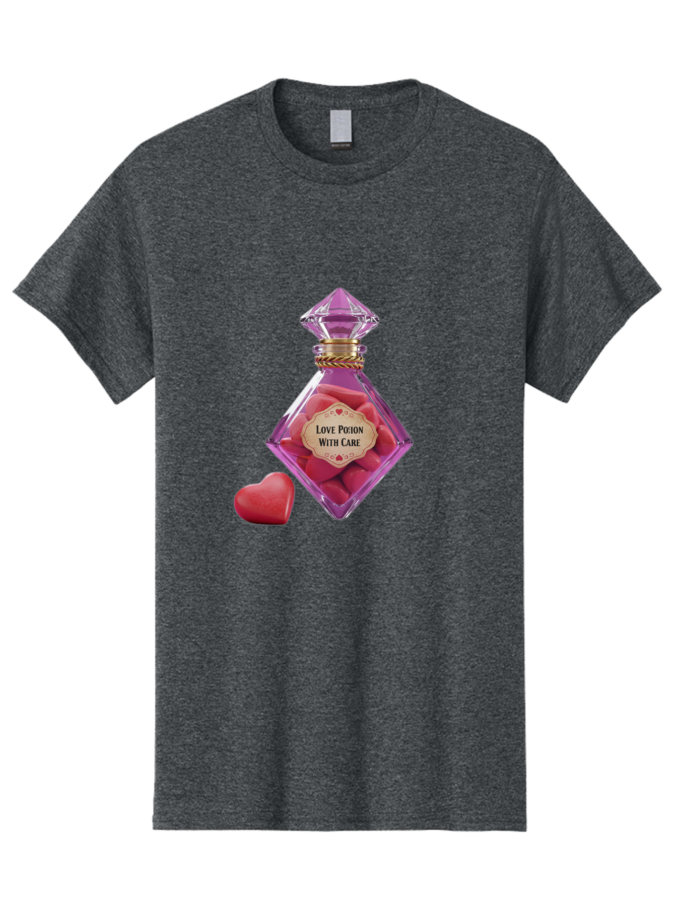Love-Potion-3 Men'S Graphic Tee, 100% Cotton, Comfortable Casual Summer Wear, Machine Washable, Vintage Camera, Old Camera, Antique Camera, Black Camera, Classic Photography, Photography Equipment, Nostalgic Device, Film Camera, Camera Art Baf898 19