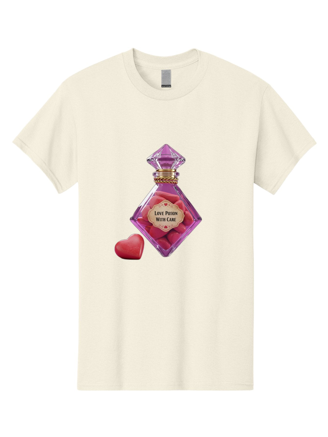 Love-Potion-3 Men'S Graphic Tee, 100% Cotton, Comfortable Casual Summer Wear, Machine Washable, Vintage Camera, Old Camera, Antique Camera, Black Camera, Classic Photography, Photography Equipment, Nostalgic Device, Film Camera, Camera Art Baf898