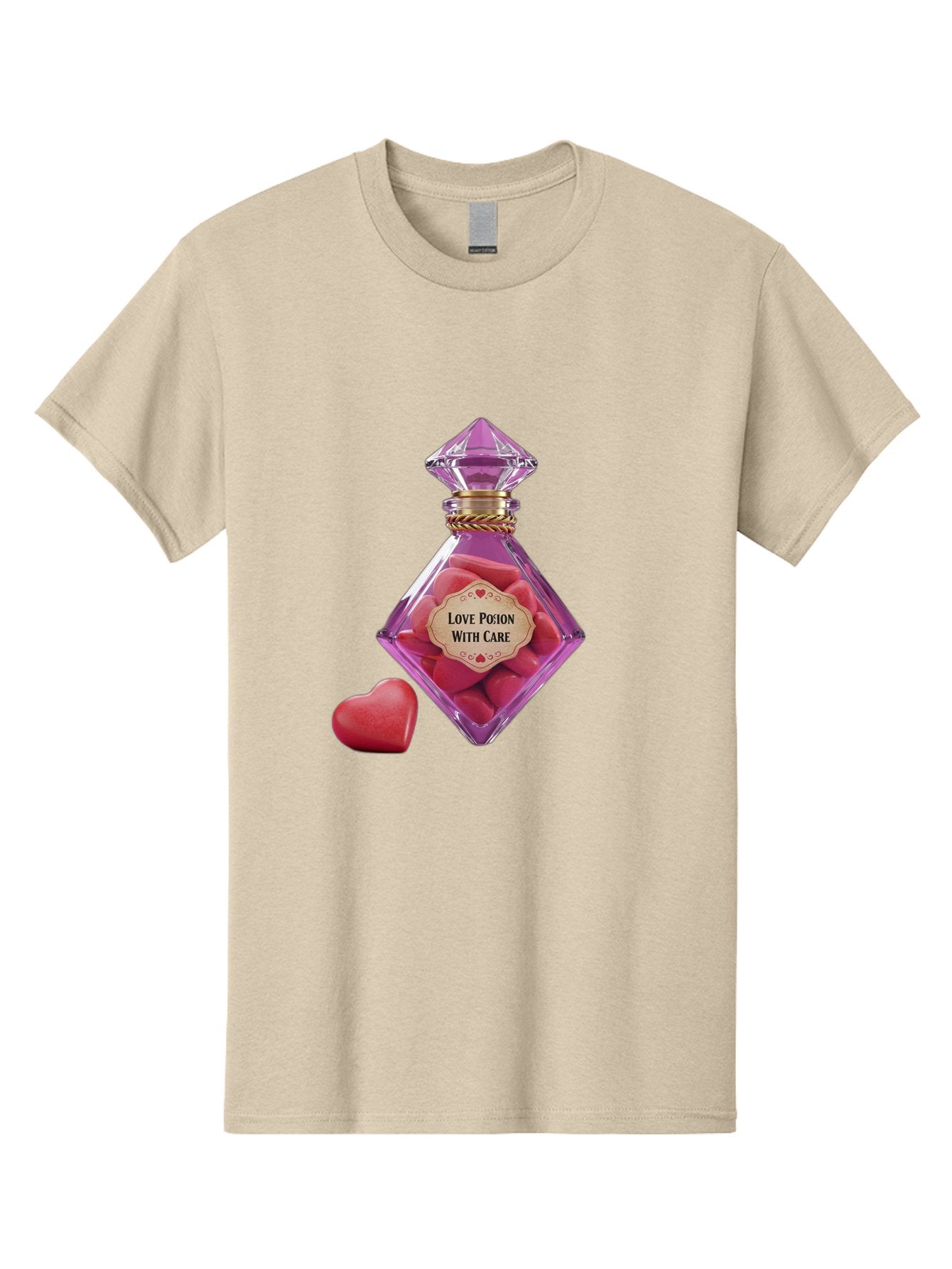 Love-Potion-3 Men'S Graphic Tee, 100% Cotton, Comfortable Casual Summer Wear, Machine Washable, Vintage Camera, Old Camera, Antique Camera, Black Camera, Classic Photography, Photography Equipment, Nostalgic Device, Film Camera, Camera Art Baf898 7