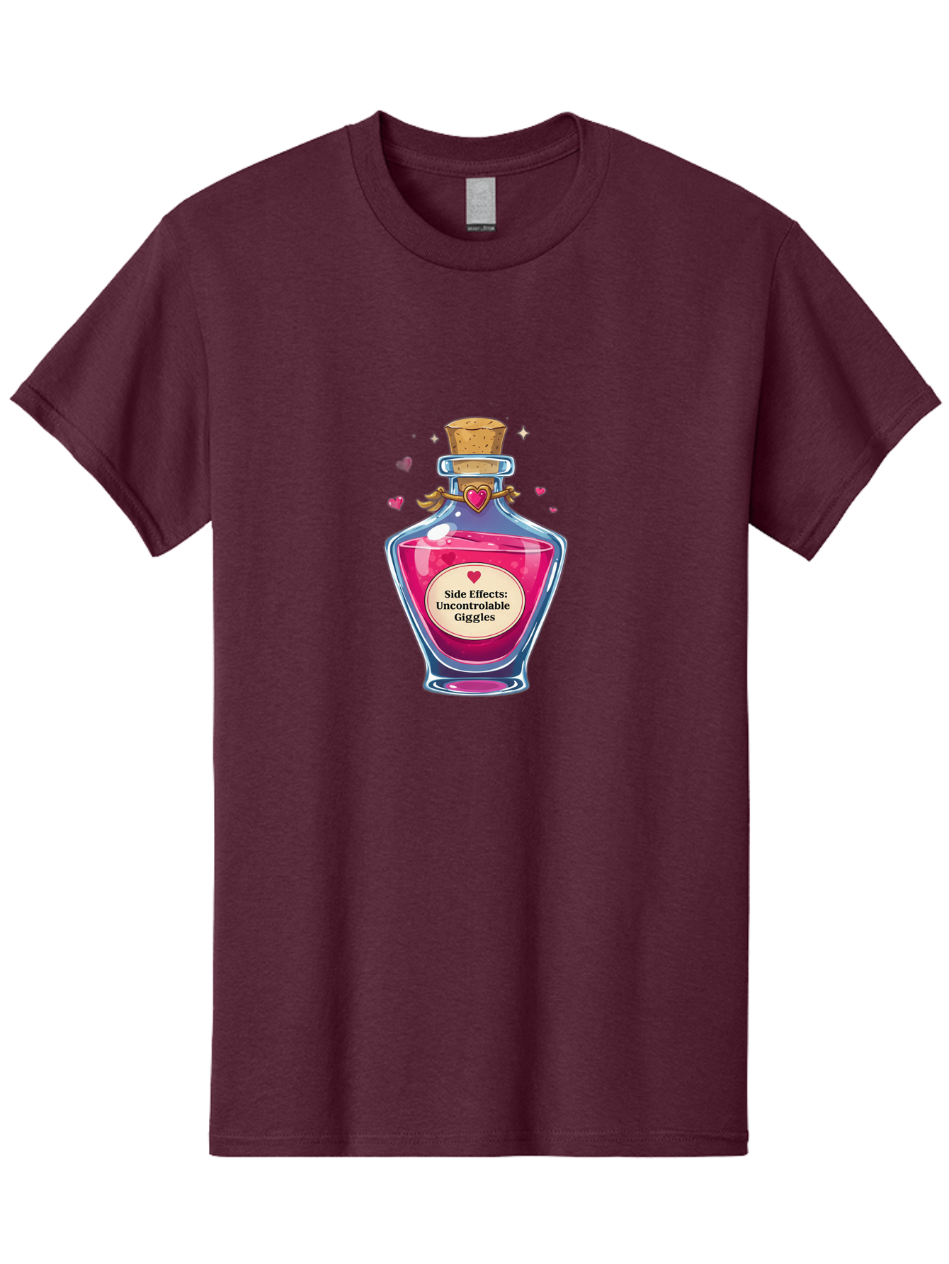 Love-Potion-5 Men'S Graphic Tee, 100% Cotton, Comfortable Casual Summer Wear, Machine Washable, Vintage Camera, Old Camera, Antique Camera, Black Camera, Classic Photography, Photography Equipment, Nostalgic Device, Film Camera, Camera Art Baf900 21