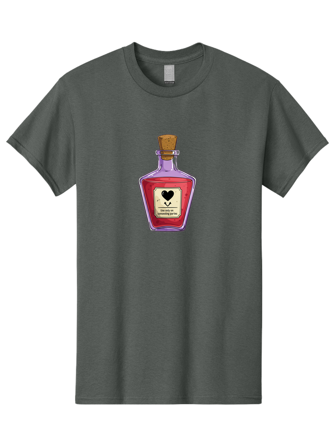 Love-Potion-6 Men'S Graphic Tee, 100% Cotton, Comfortable Casual Summer Wear, Machine Washable, Vintage Camera, Old Camera, Antique Camera, Black Camera, Classic Photography, Photography Equipment, Nostalgic Device, Film Camera, Camera Art Baf901 15