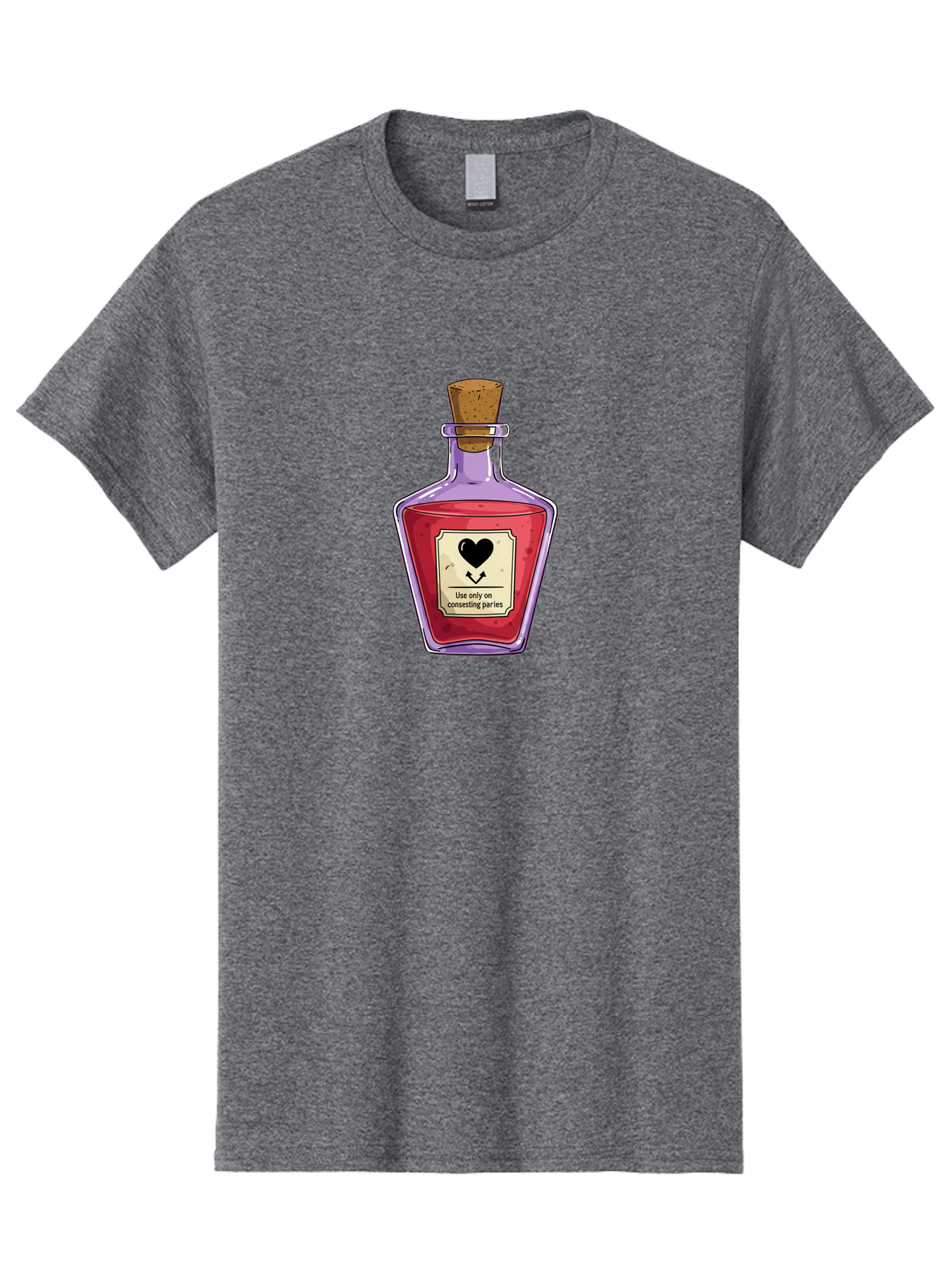 Love-Potion-6 Men'S Graphic Tee, 100% Cotton, Comfortable Casual Summer Wear, Machine Washable, Vintage Camera, Old Camera, Antique Camera, Black Camera, Classic Photography, Photography Equipment, Nostalgic Device, Film Camera, Camera Art Baf901 7