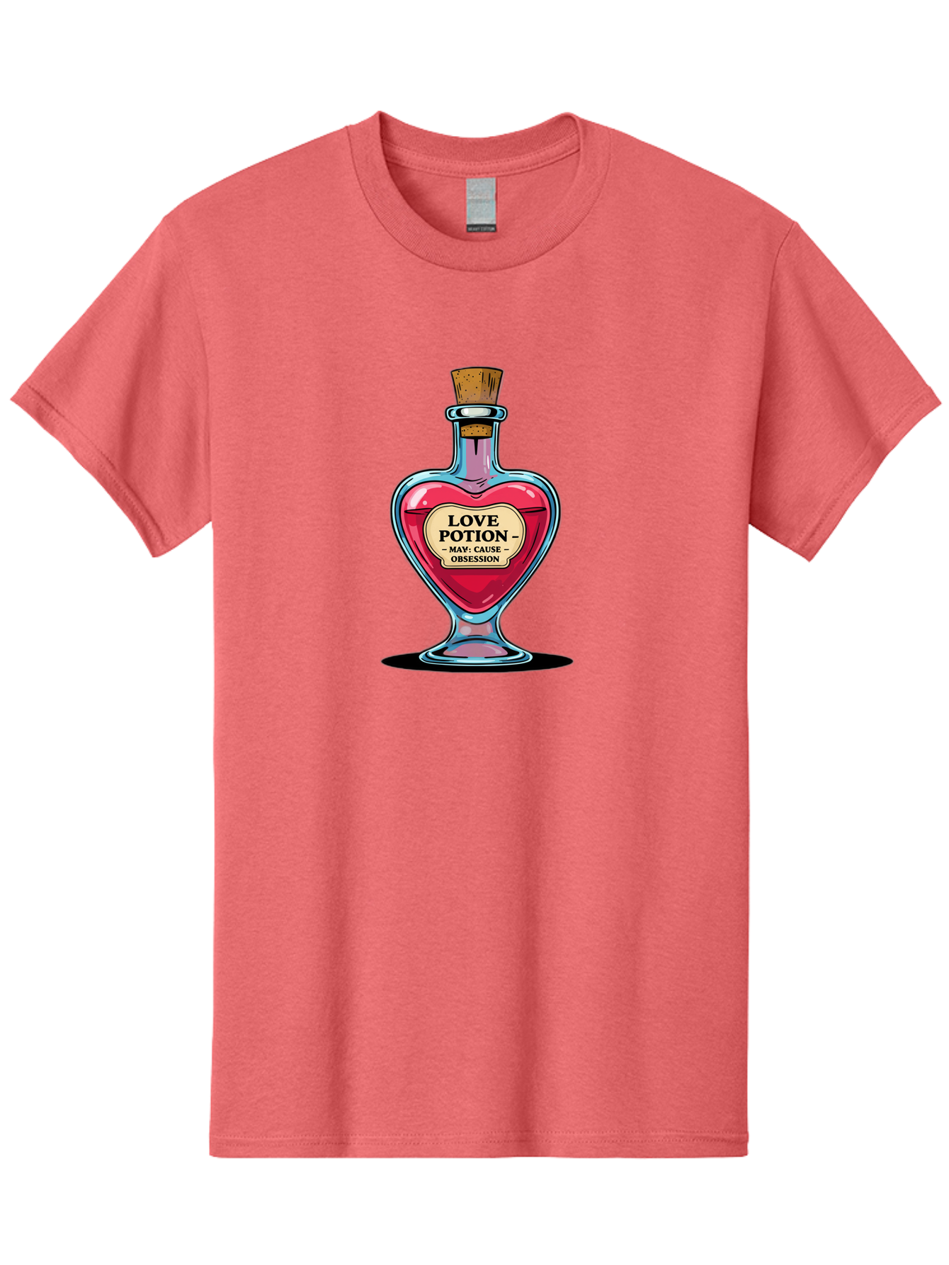 Love-Potion-Bottle Men'S Graphic Tee, 100% Cotton, Comfortable Casual Summer Wear, Machine Washable, Vintage Camera, Old Camera, Antique Camera, Black Camera, Classic Photography, Photography Equipment, Nostalgic Device, Film Camera, Baf903 3
