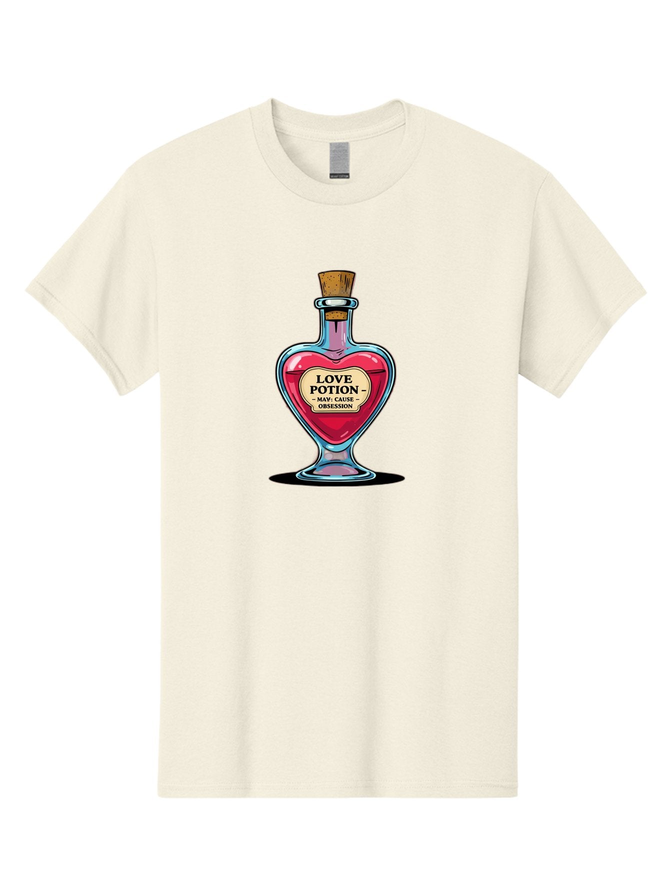 Love-Potion-Bottle Men'S Graphic Tee, 100% Cotton, Comfortable Casual Summer Wear, Machine Washable, Vintage Camera, Old Camera, Antique Camera, Black Camera, Classic Photography, Photography Equipment, Nostalgic Device, Film Camera, Baf903 13