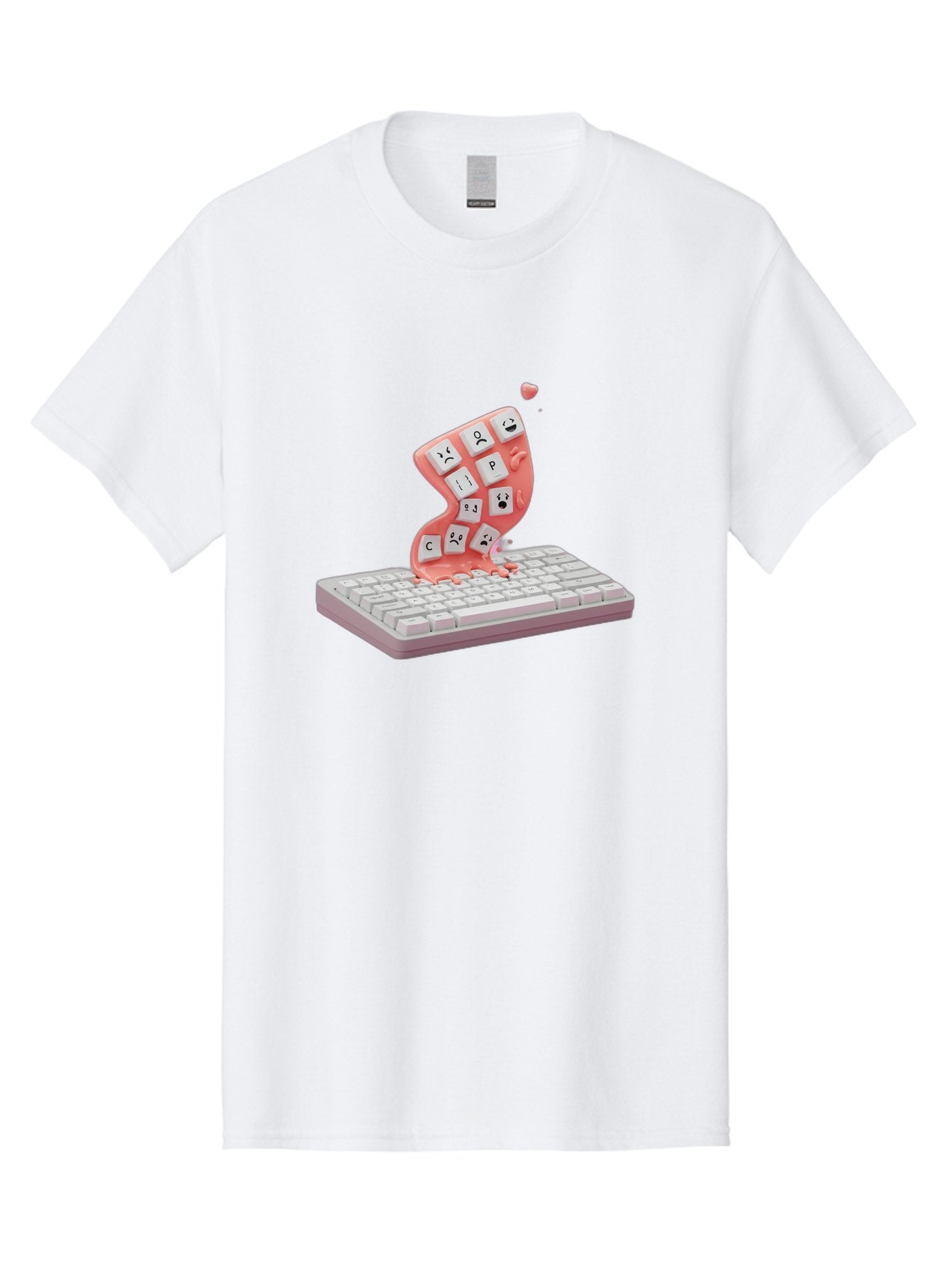 Melting-Keyboard Men'S Graphic Tee, 100% Cotton, Comfortable Casual Summer Wear, Machine Washable, Vintage Camera, Old Camera, Antique Camera, Black Camera, Classic Photography, Photography Equipment, Nostalgic Device, Film Camera, Camera Art Baf909 10