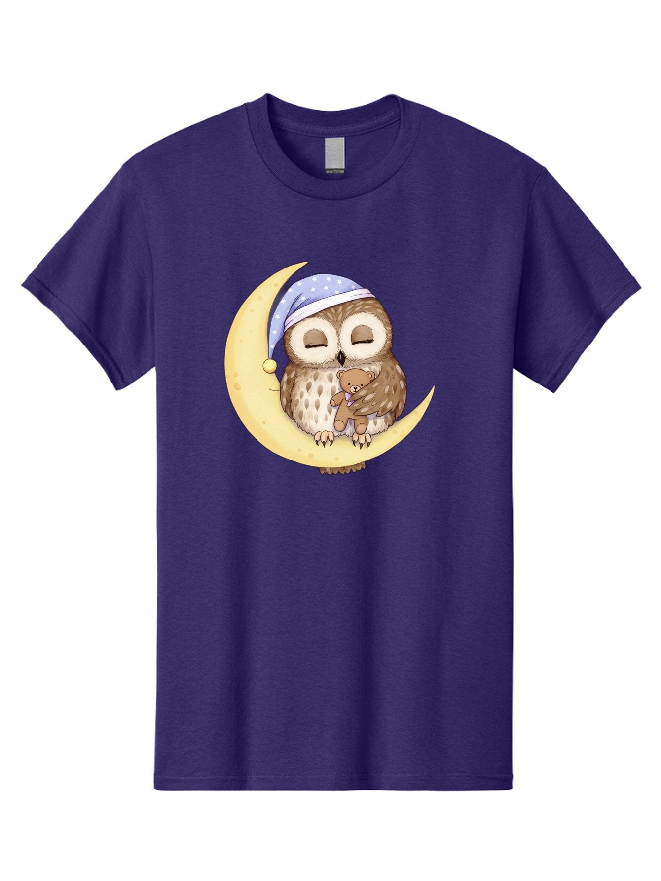 Owl-On-The-Moon Men'S Graphic Tee, 100% Cotton, Comfortable Casual Summer Wear, Machine Washable, Vintage Camera, Old Camera, Antique Camera, Black Camera, Classic Photography, Photography Equipment, Nostalgic Device, Film Camera, Camera Art Baf931 3
