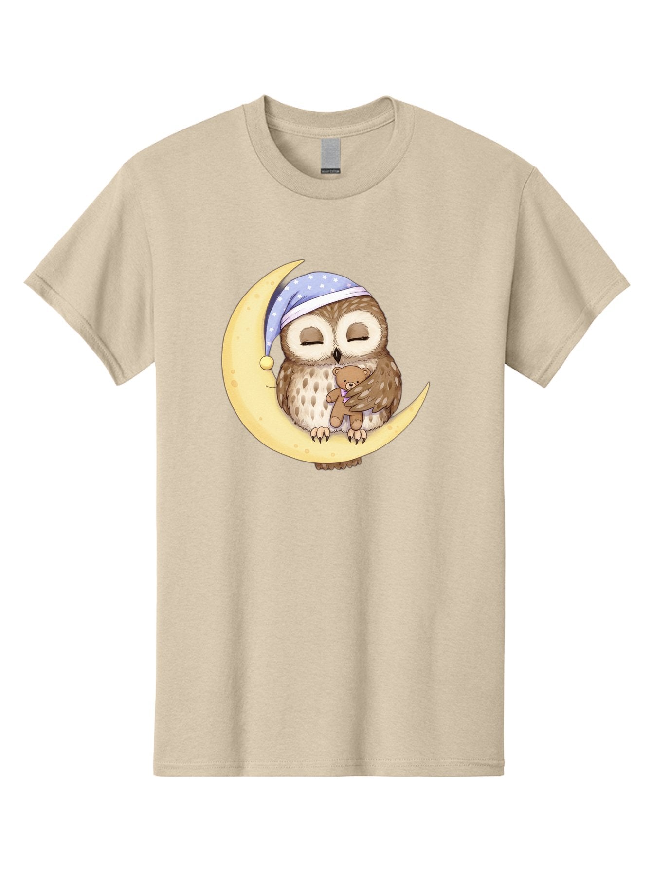 Owl-On-The-Moon Men'S Graphic Tee, 100% Cotton, Comfortable Casual Summer Wear, Machine Washable, Vintage Camera, Old Camera, Antique Camera, Black Camera, Classic Photography, Photography Equipment, Nostalgic Device, Film Camera, Camera Art Baf931 11