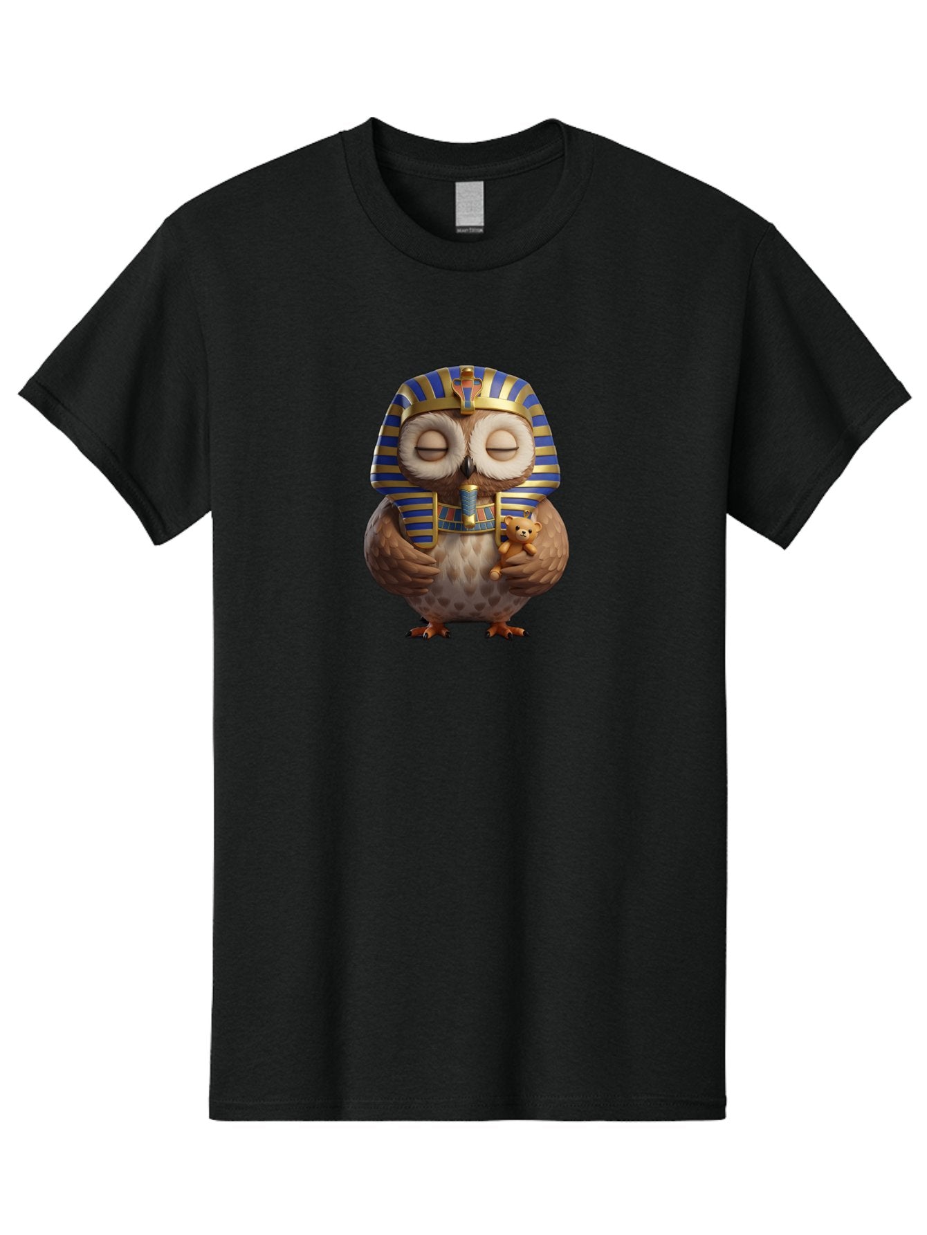 Owl-Pharaoh Men'S Graphic Tee, 100% Cotton, Comfortable Casual Summer Wear, Machine Washable, Vintage Camera, Old Camera, Antique Camera, Black Camera, Classic Photography, Photography Equipment, Nostalgic Device, Film Camera, Camera Art Baf932 9