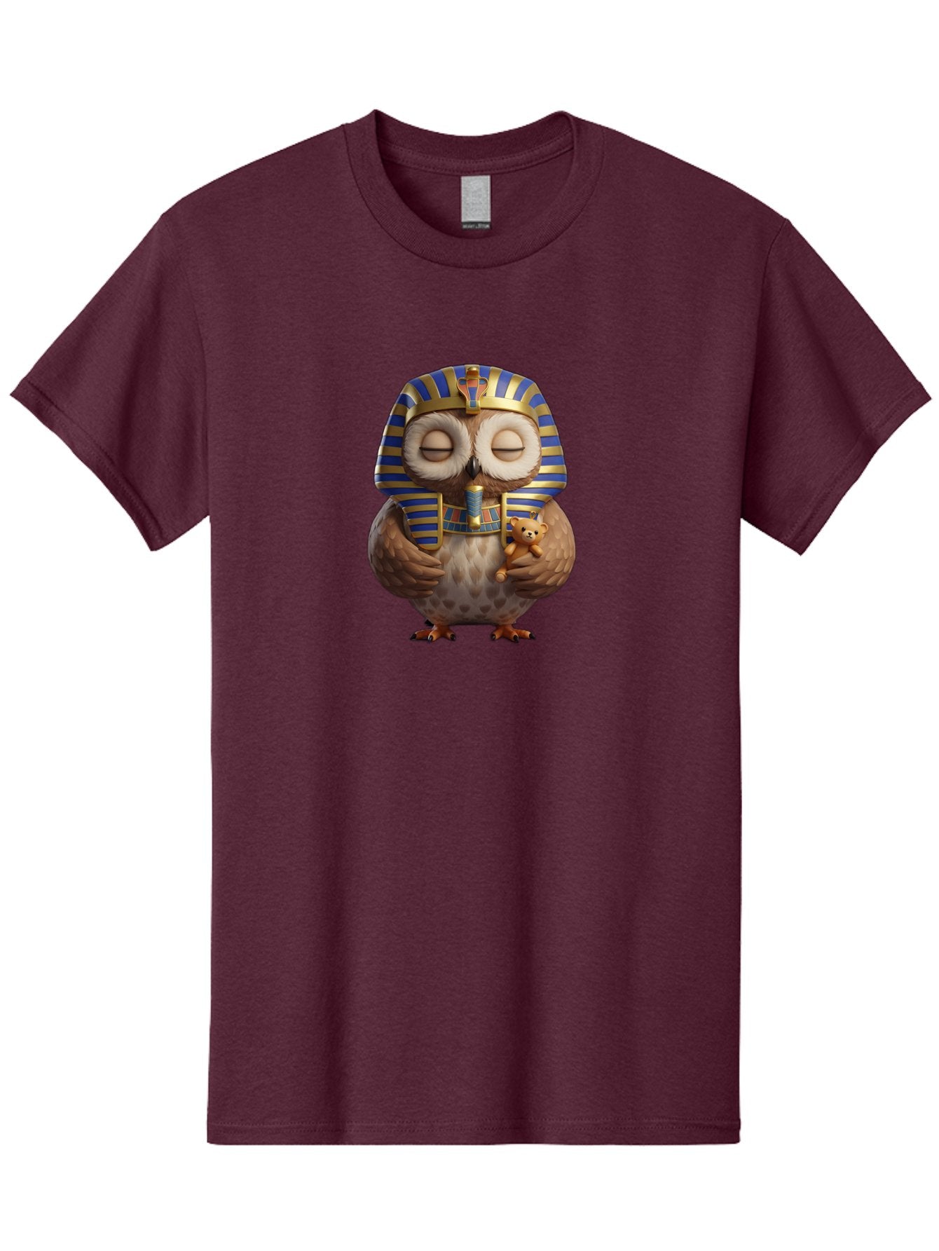 Owl-Pharaoh Men'S Graphic Tee, 100% Cotton, Comfortable Casual Summer Wear, Machine Washable, Vintage Camera, Old Camera, Antique Camera, Black Camera, Classic Photography, Photography Equipment, Nostalgic Device, Film Camera, Camera Art Baf932 3